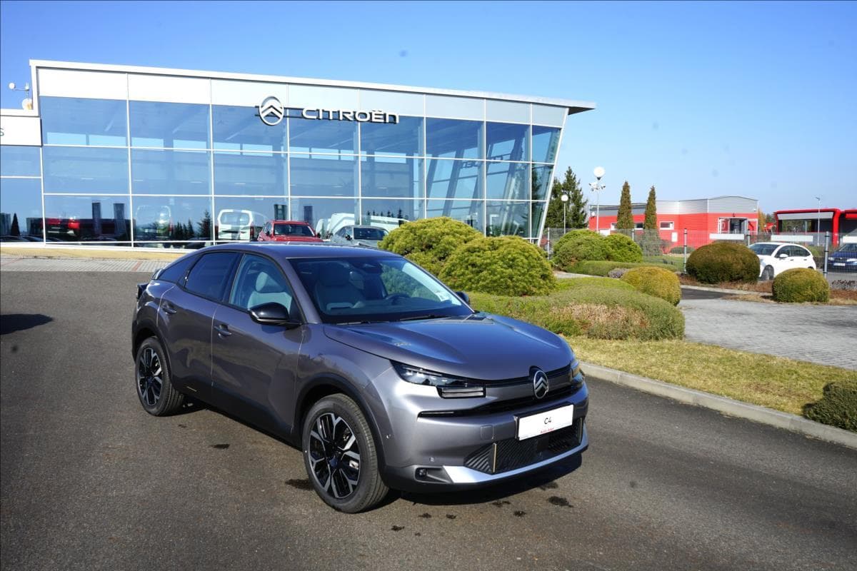 2026 Citroen C4 - 9