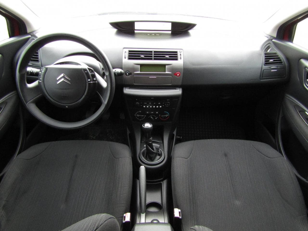 2009 Citroen C4 - 8