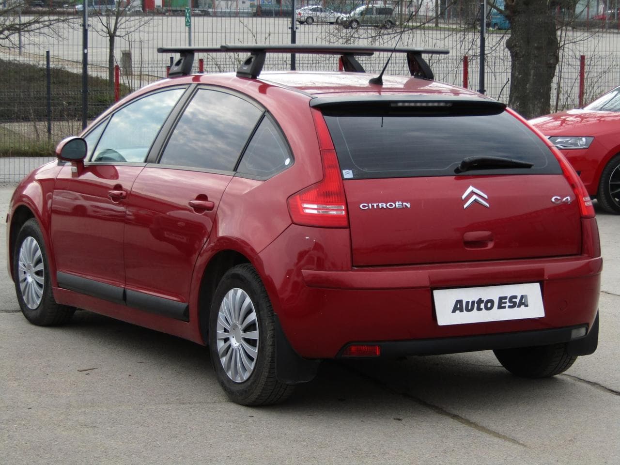 2009 Citroen C4 - 6