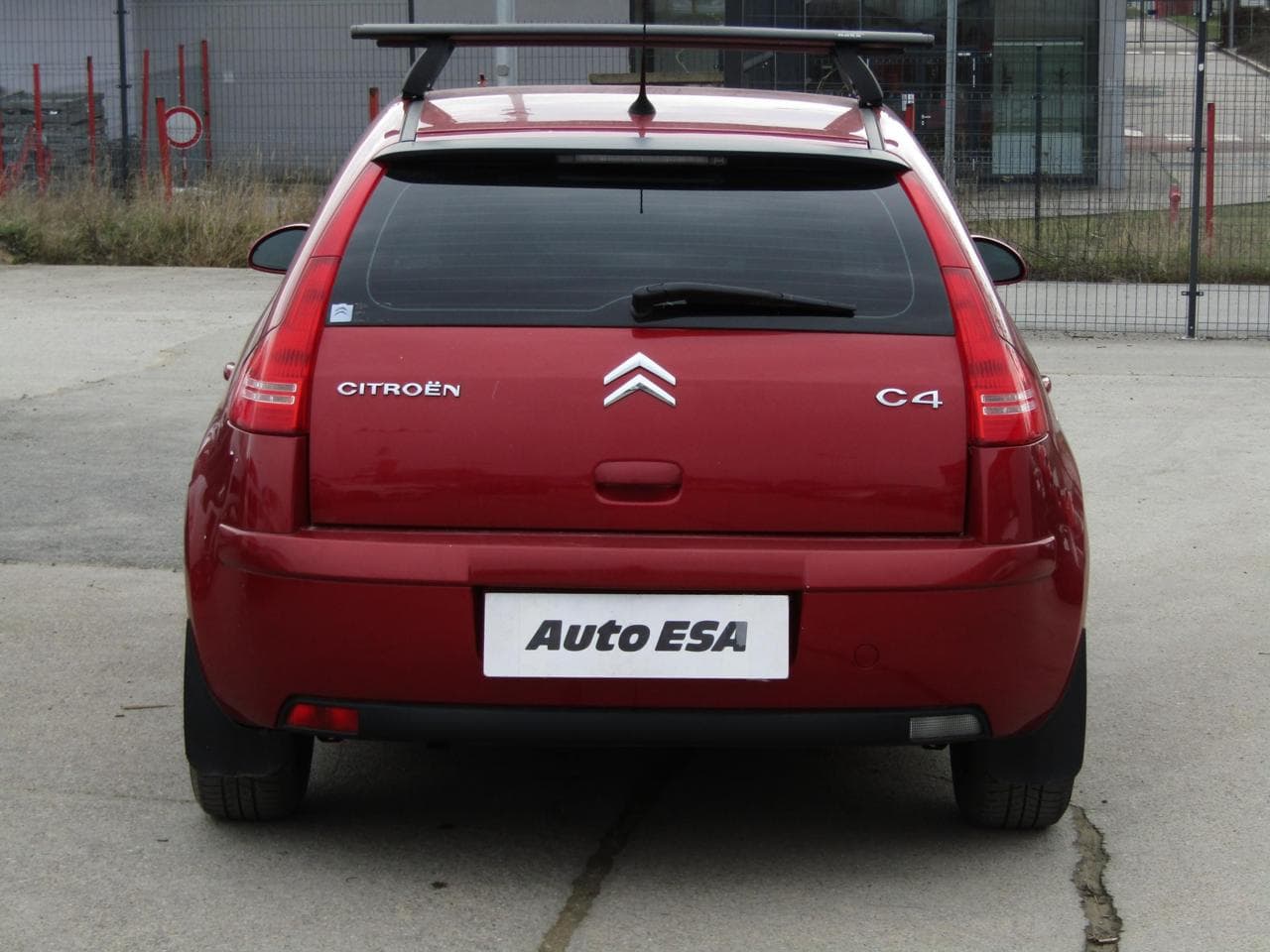 2009 Citroen C4 - 5