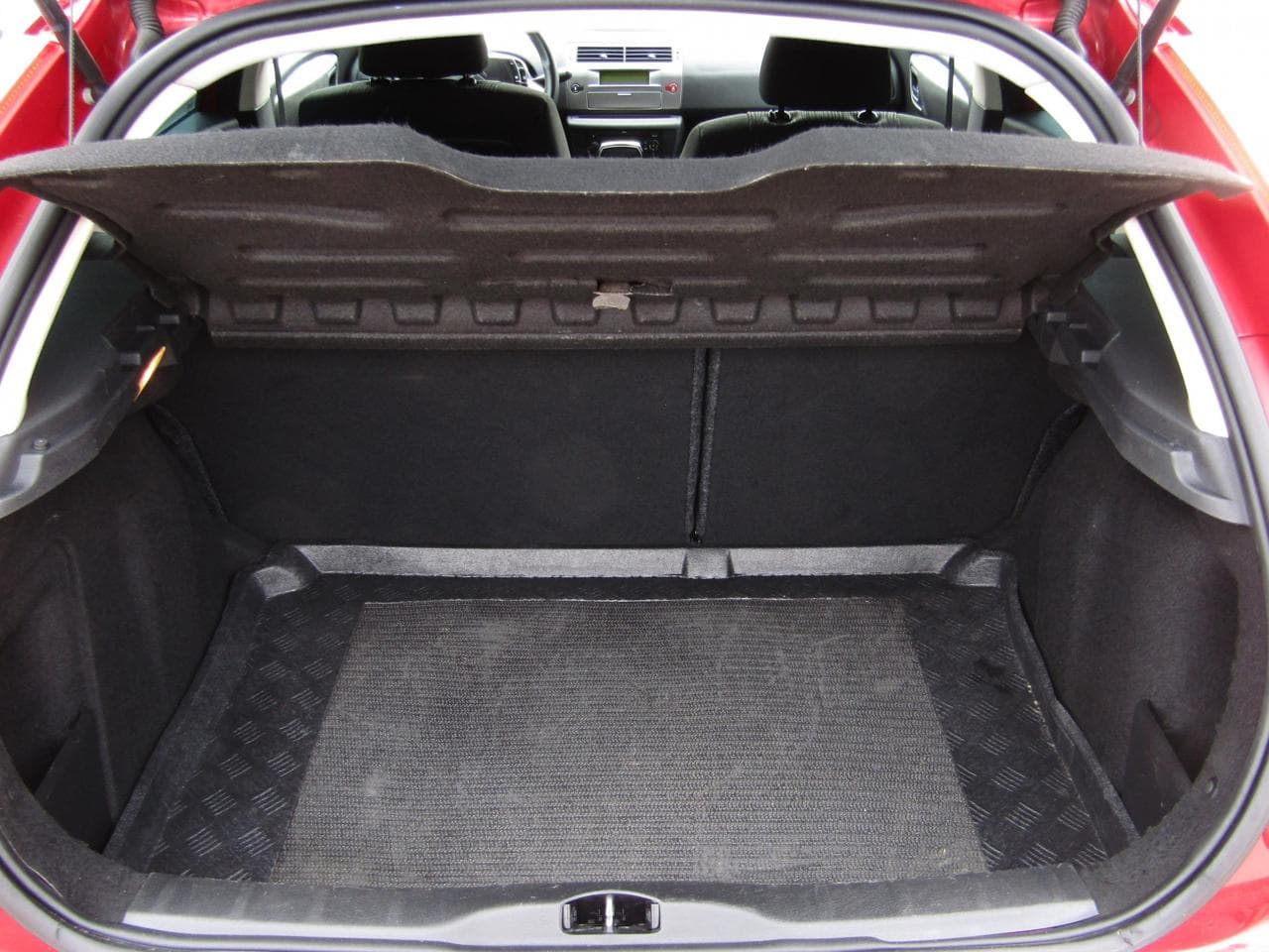 2009 Citroen C4 - 7