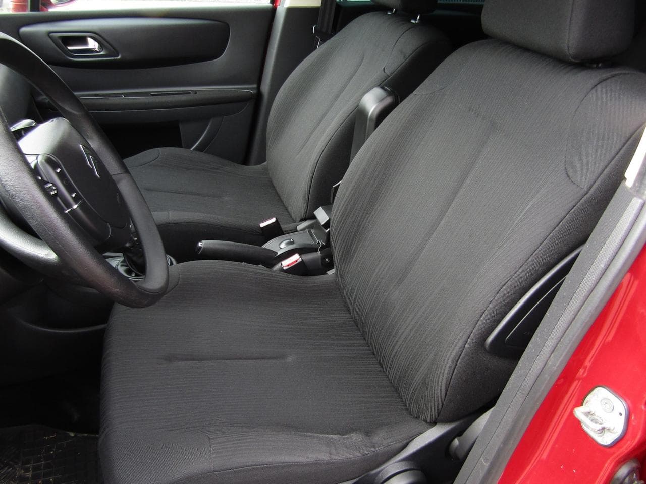 2009 Citroen C4 - 9