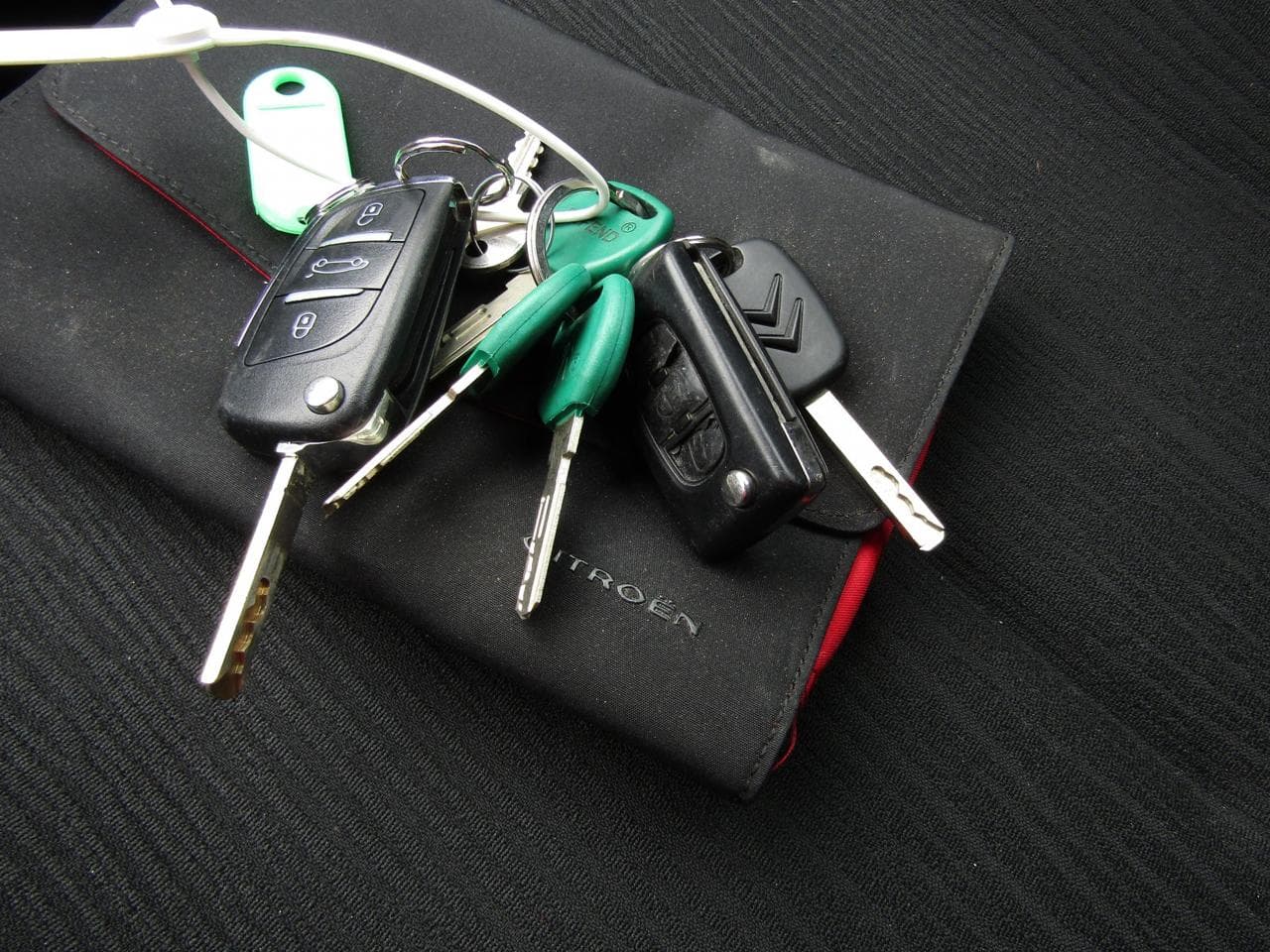 2009 Citroen C4 - 15