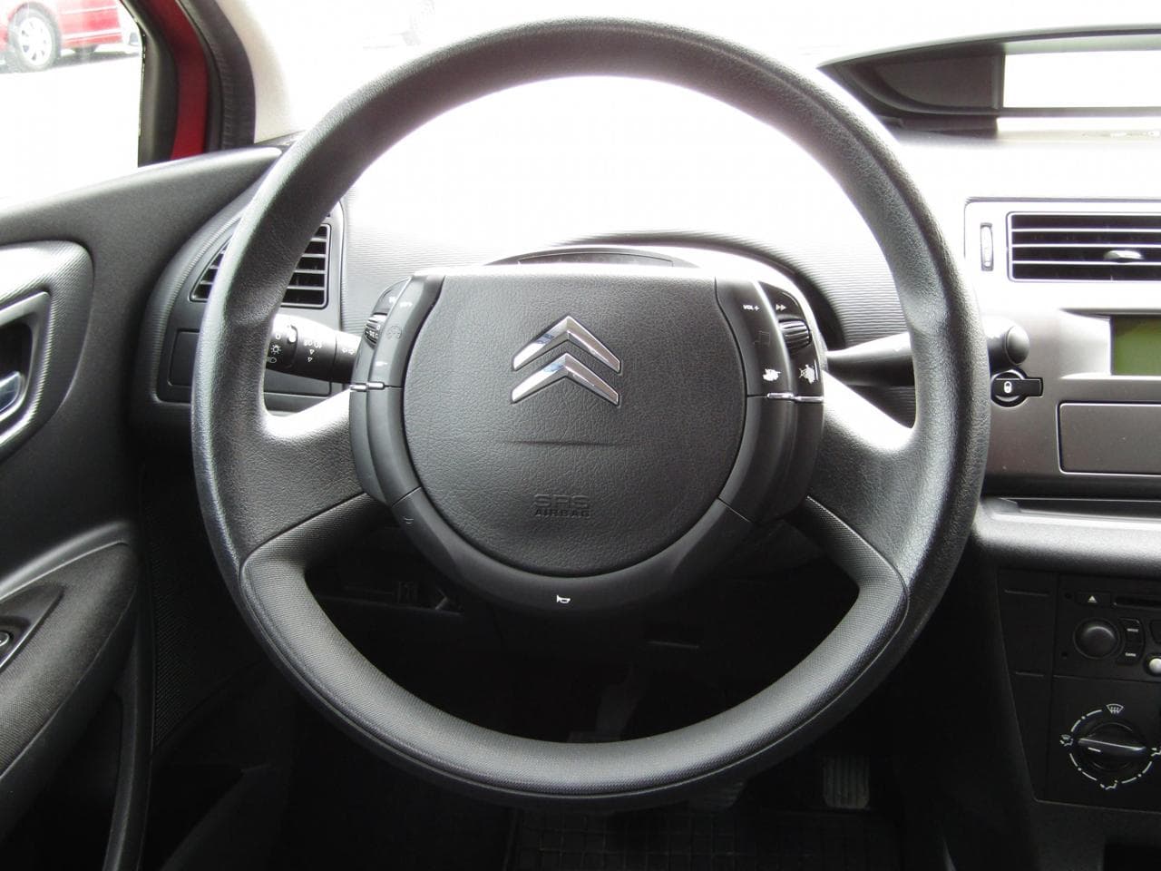 2009 Citroen C4 - 12
