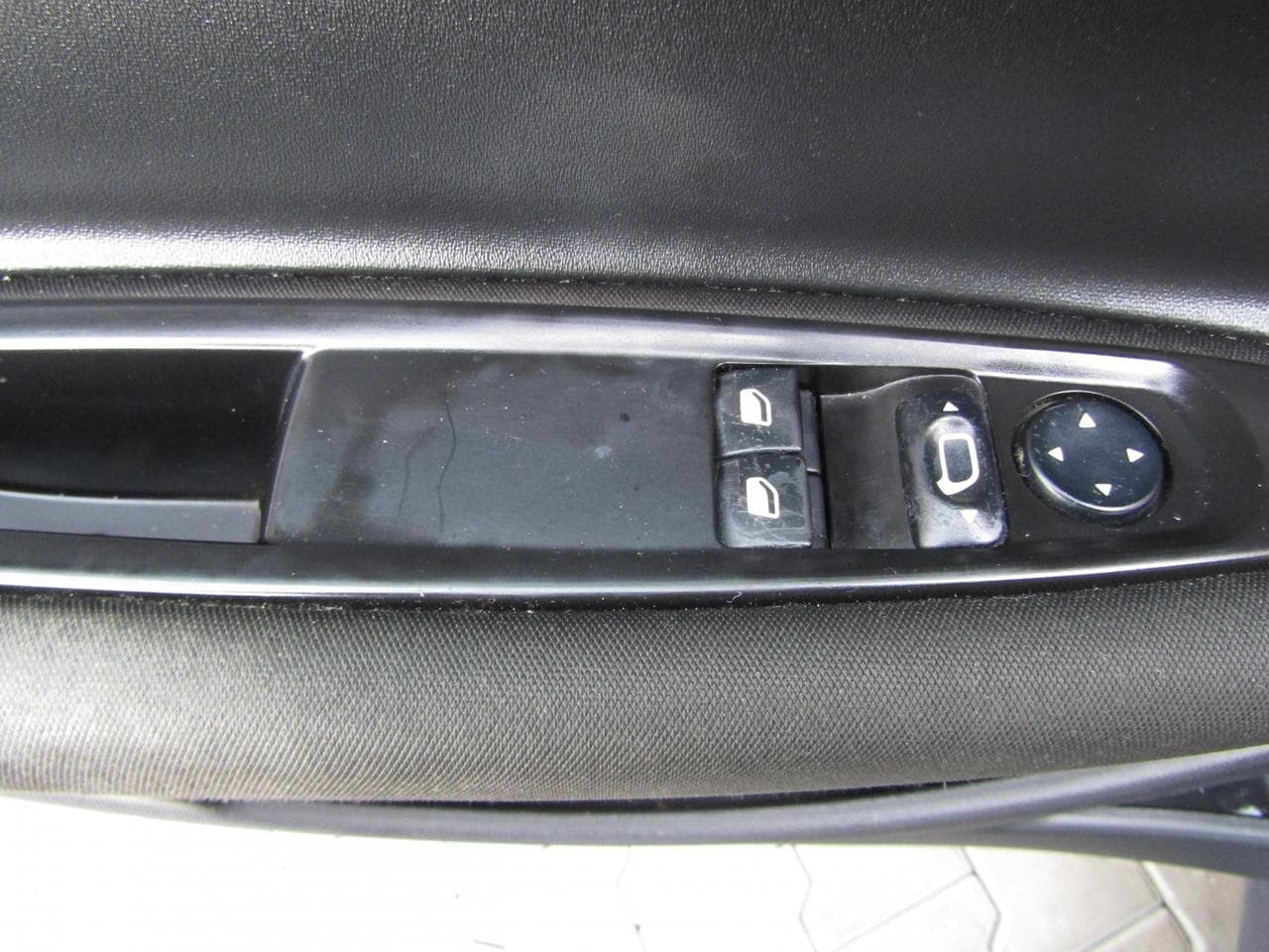 2007 Citroen C4 - 11