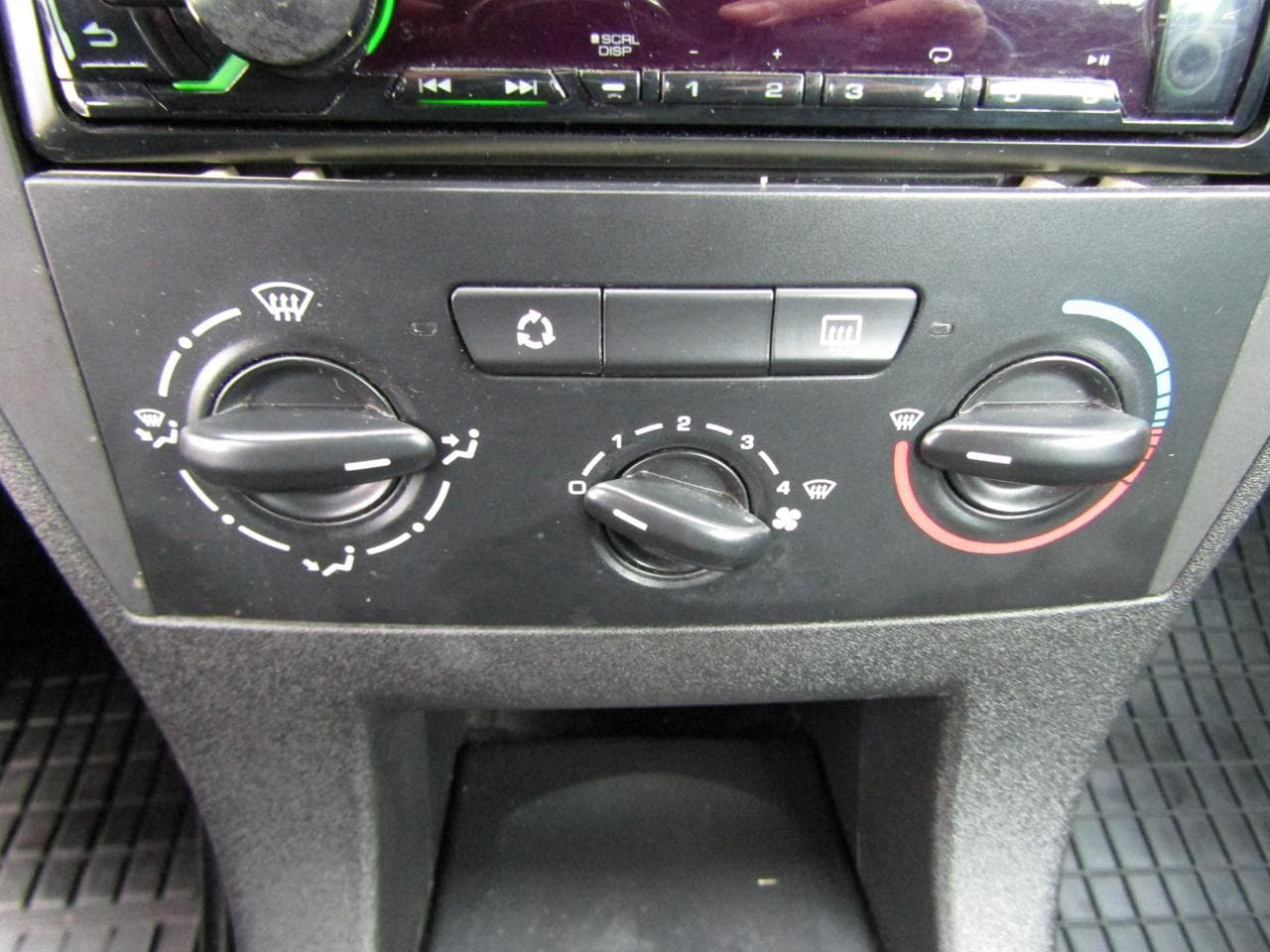 2007 Citroen C4 - 15
