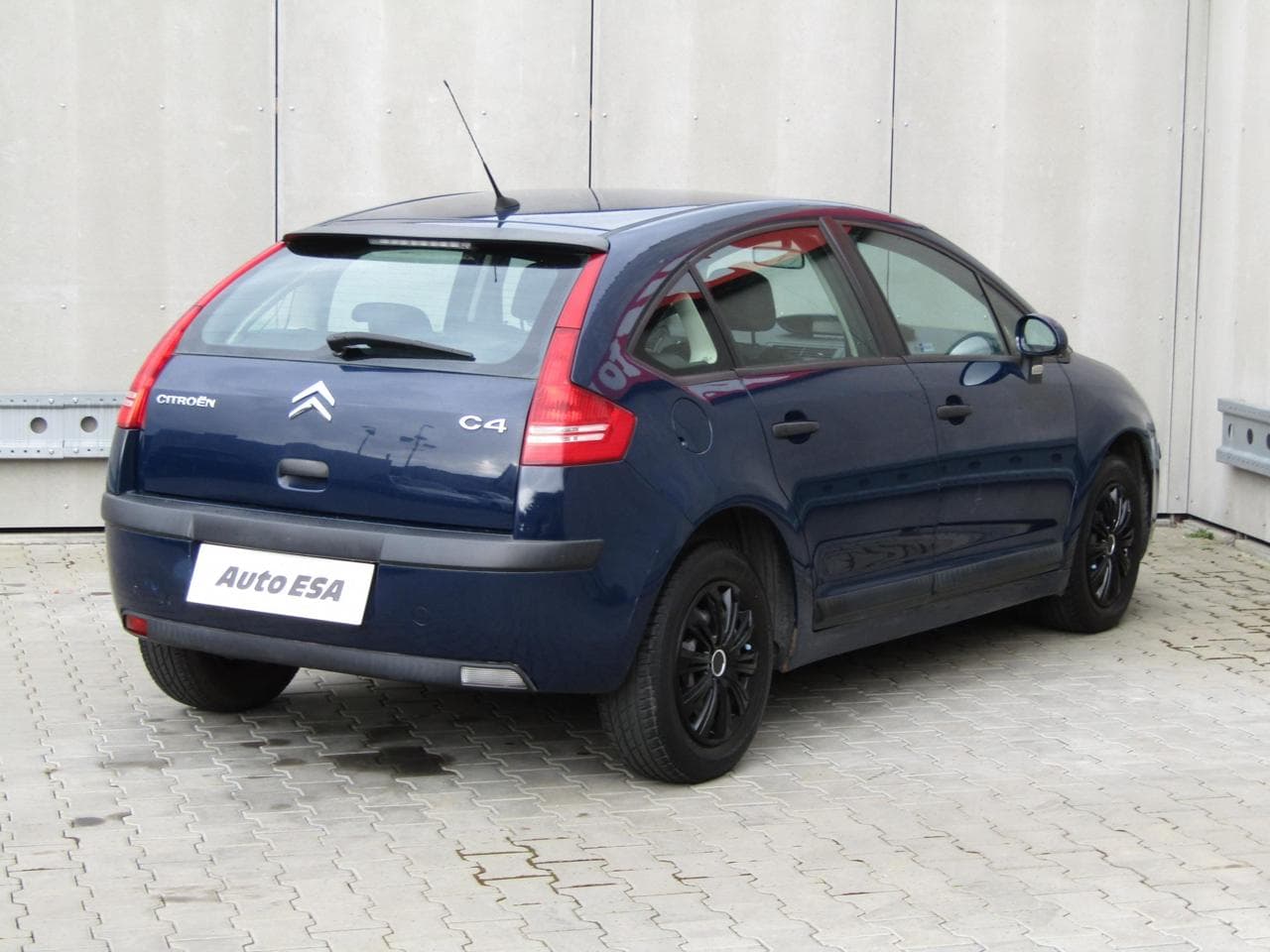 2007 Citroen C4 - 4