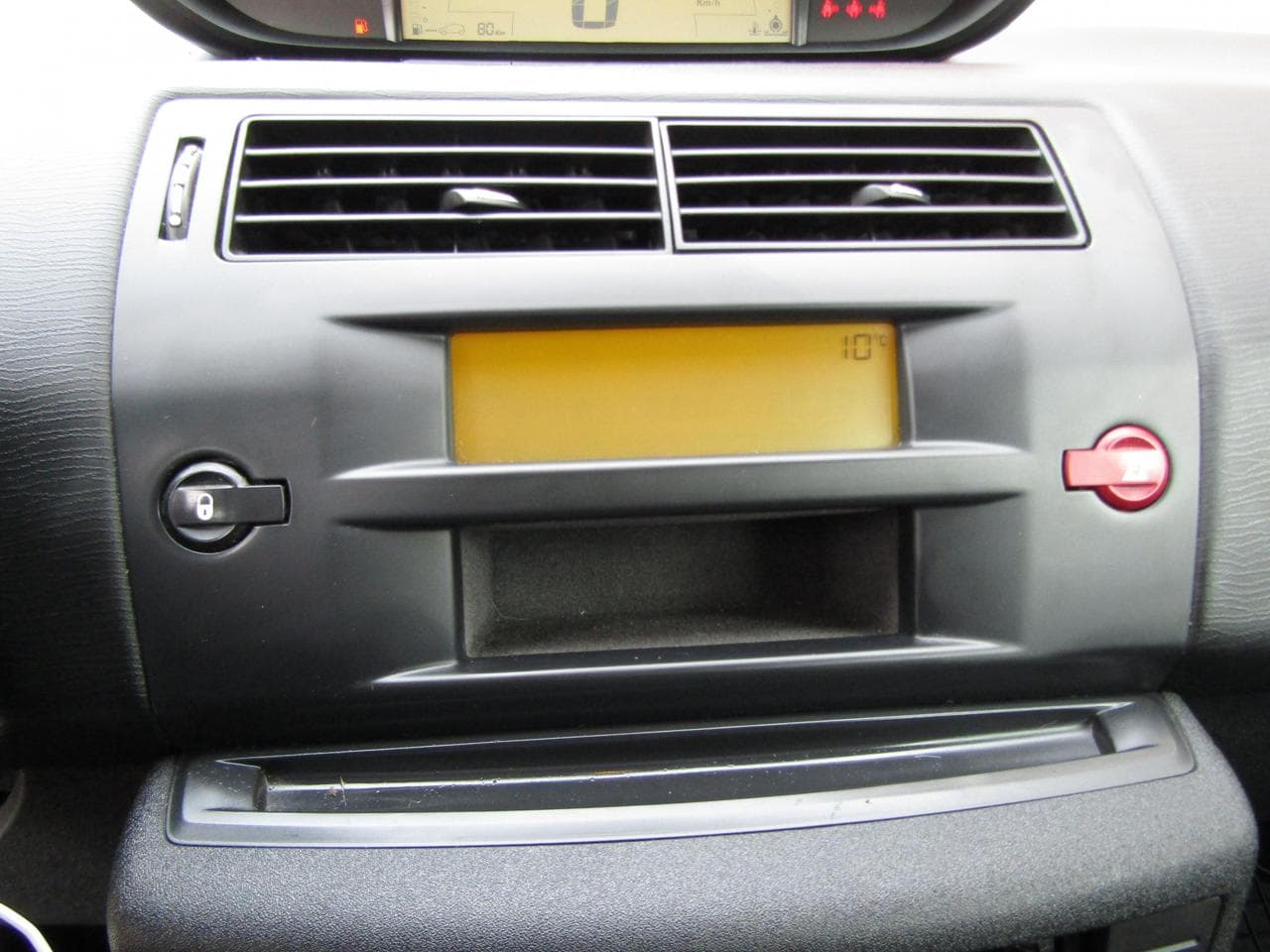 2007 Citroen C4 - 12