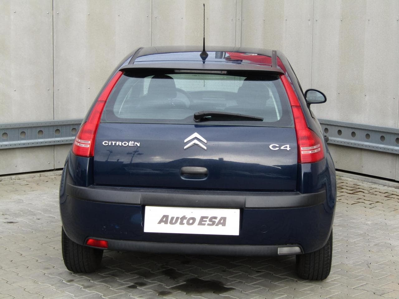 2007 Citroen C4 - 5