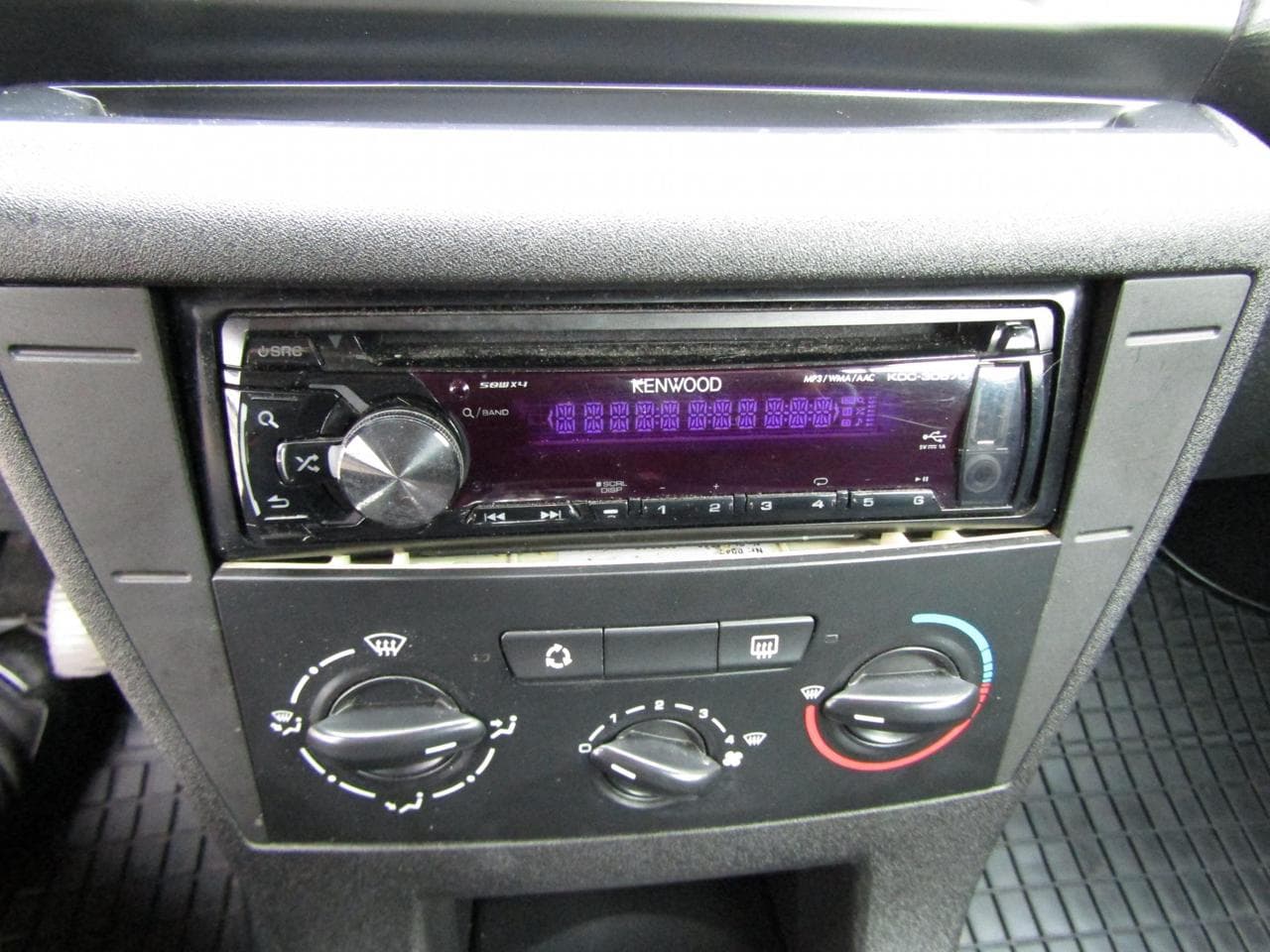 2007 Citroen C4 - 13