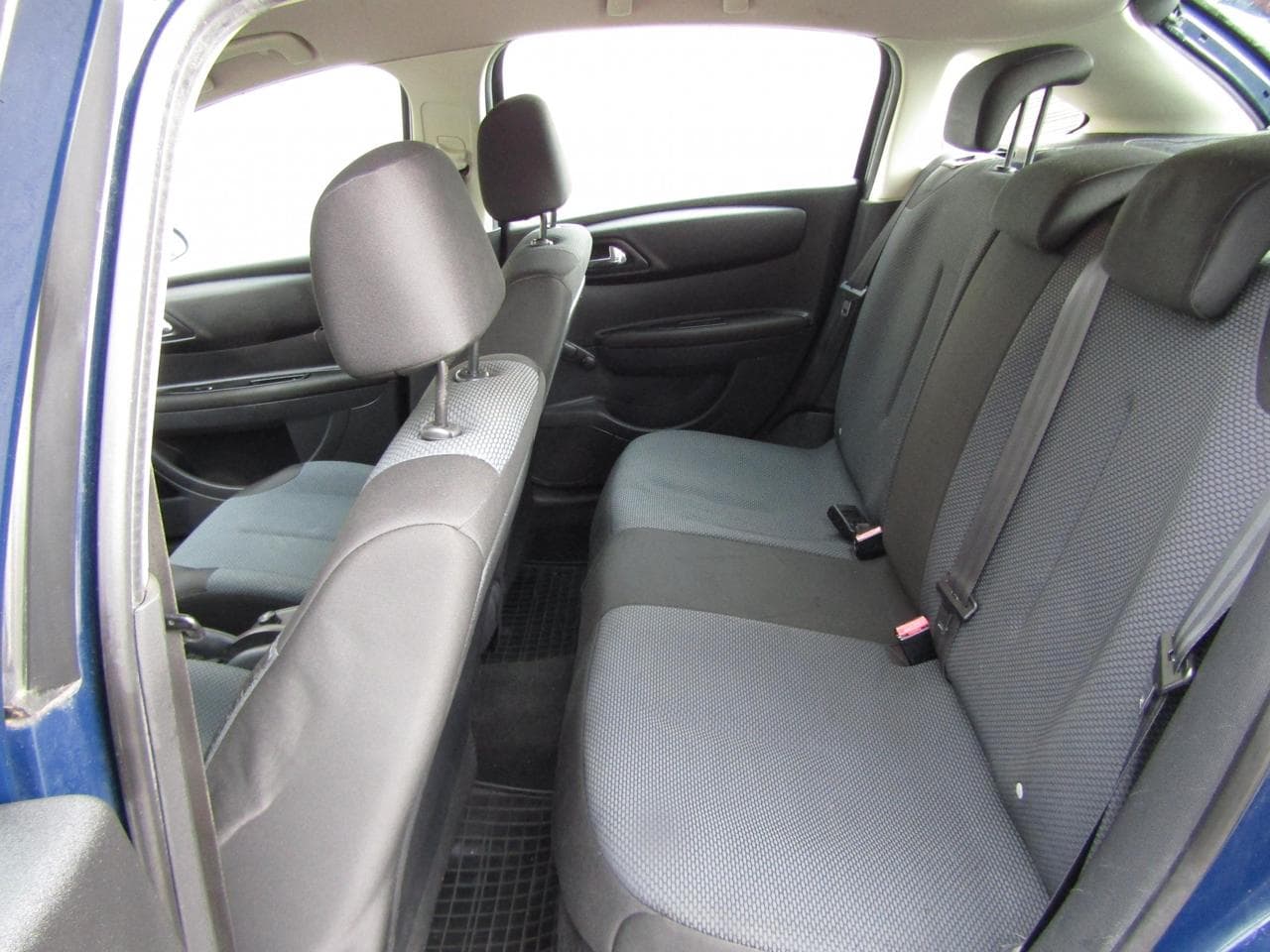 2007 Citroen C4 - 10