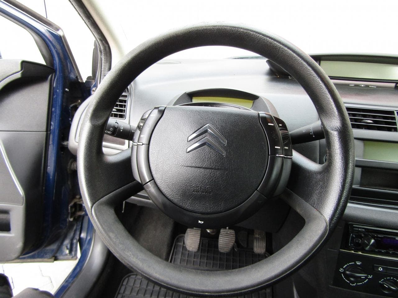 2007 Citroen C4 - 16