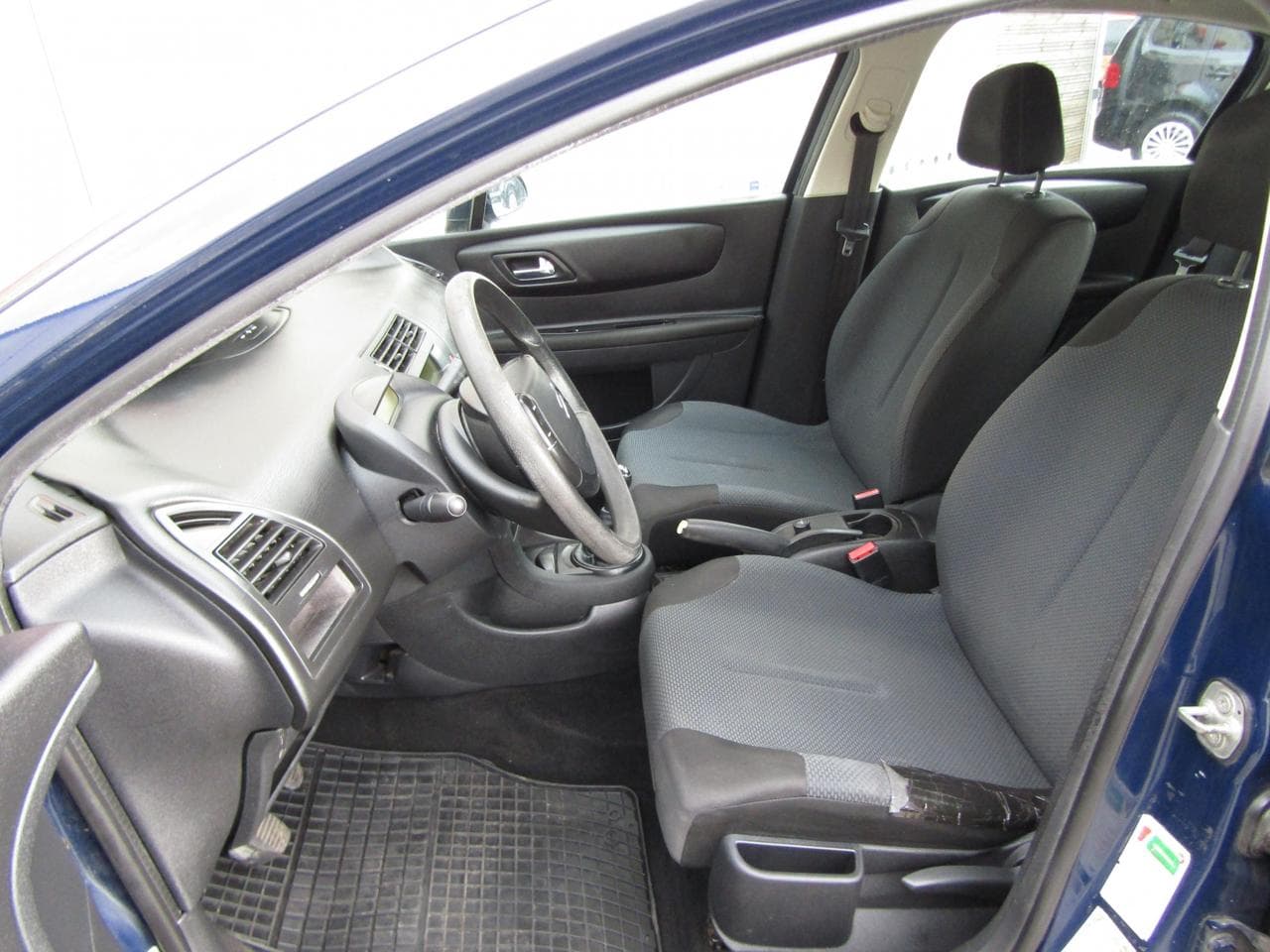 2007 Citroen C4 - 9