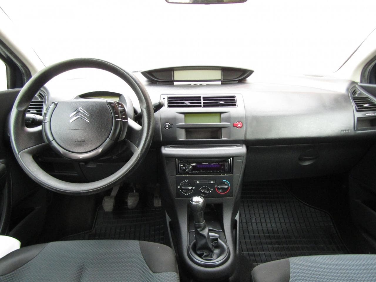 2007 Citroen C4 - 8