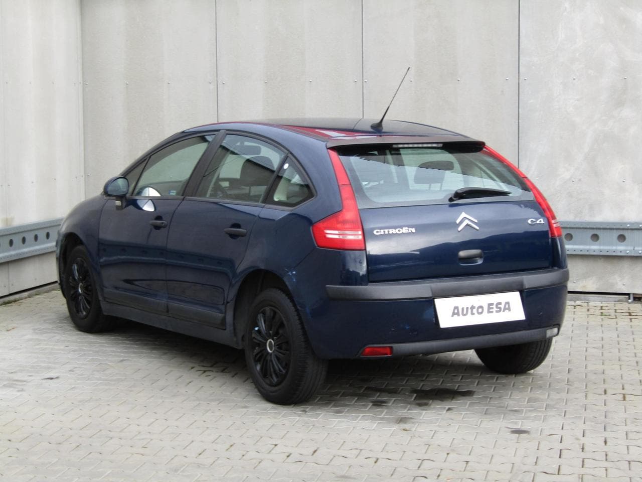 2007 Citroen C4 - 6