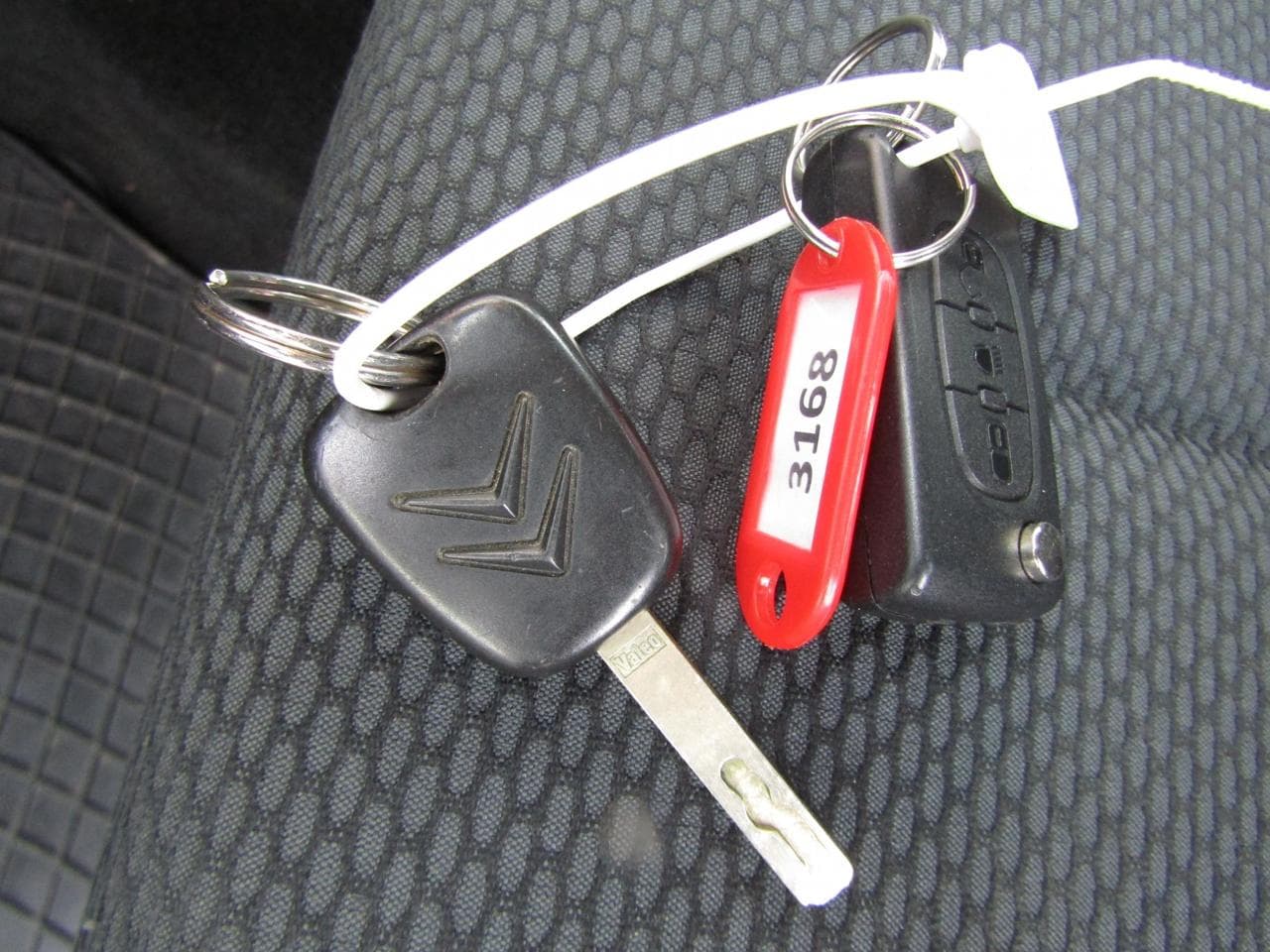 2007 Citroen C4 - 17