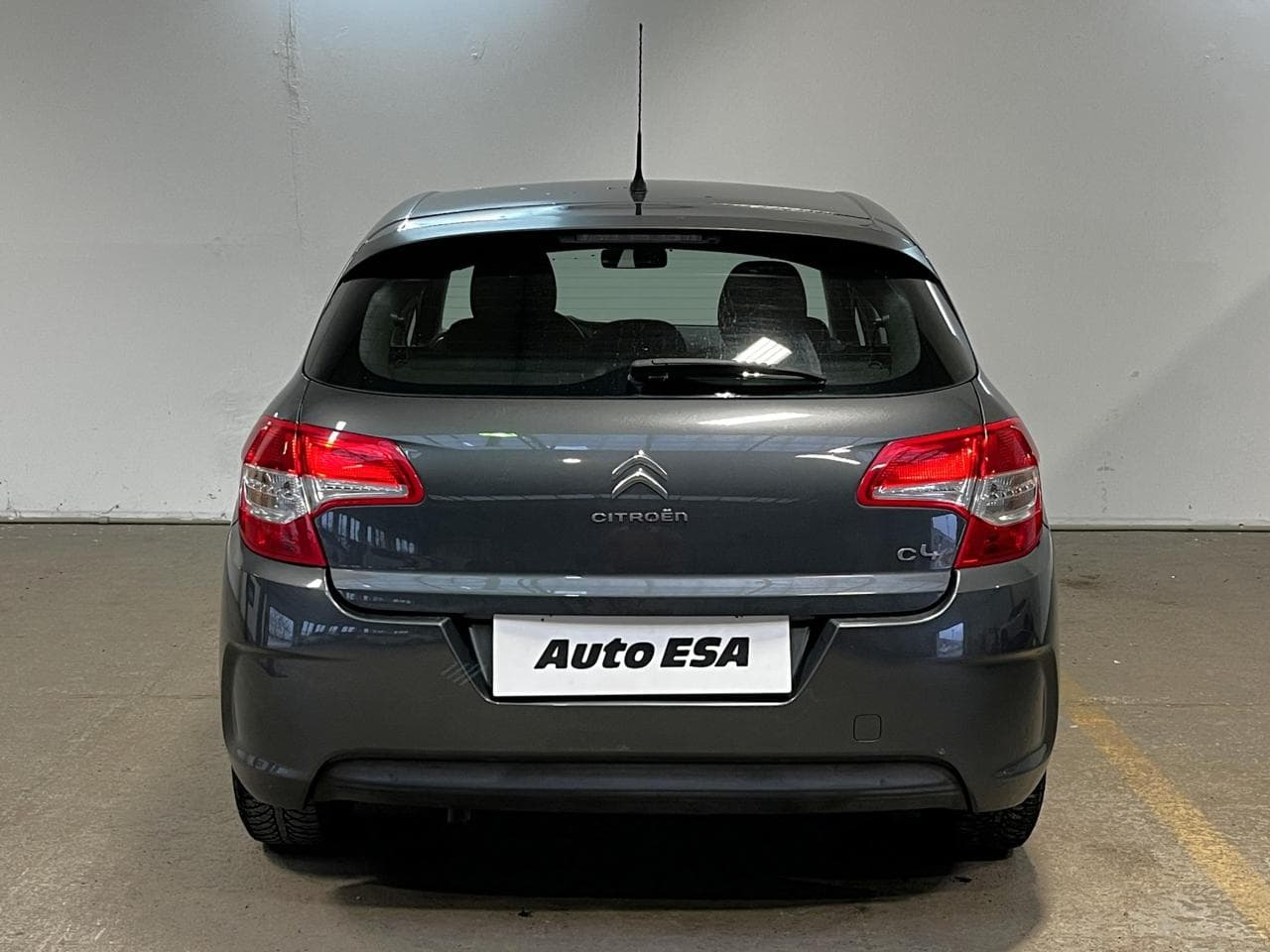 2012 Citroen C4 - 5