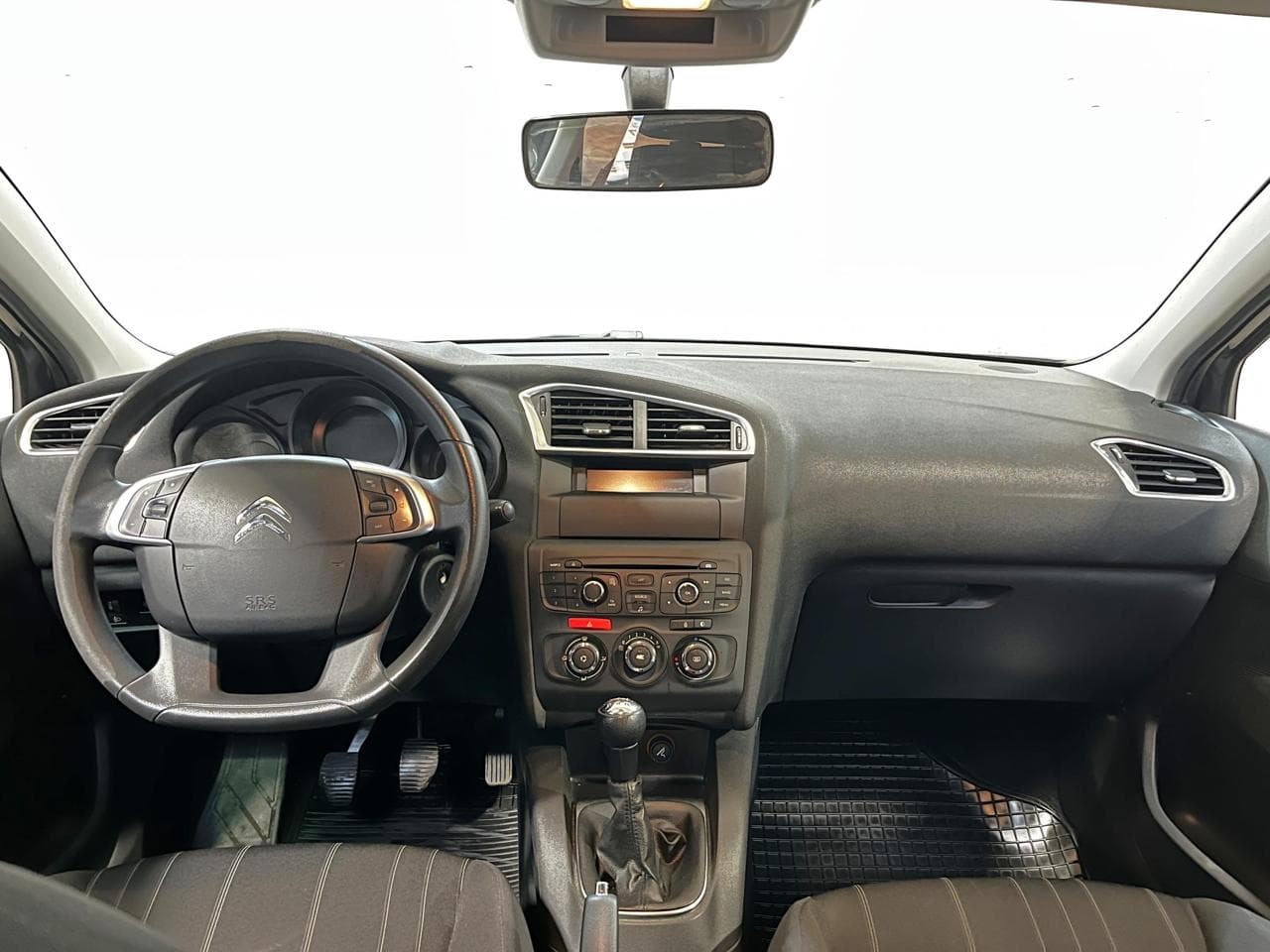 2012 Citroen C4 - 8