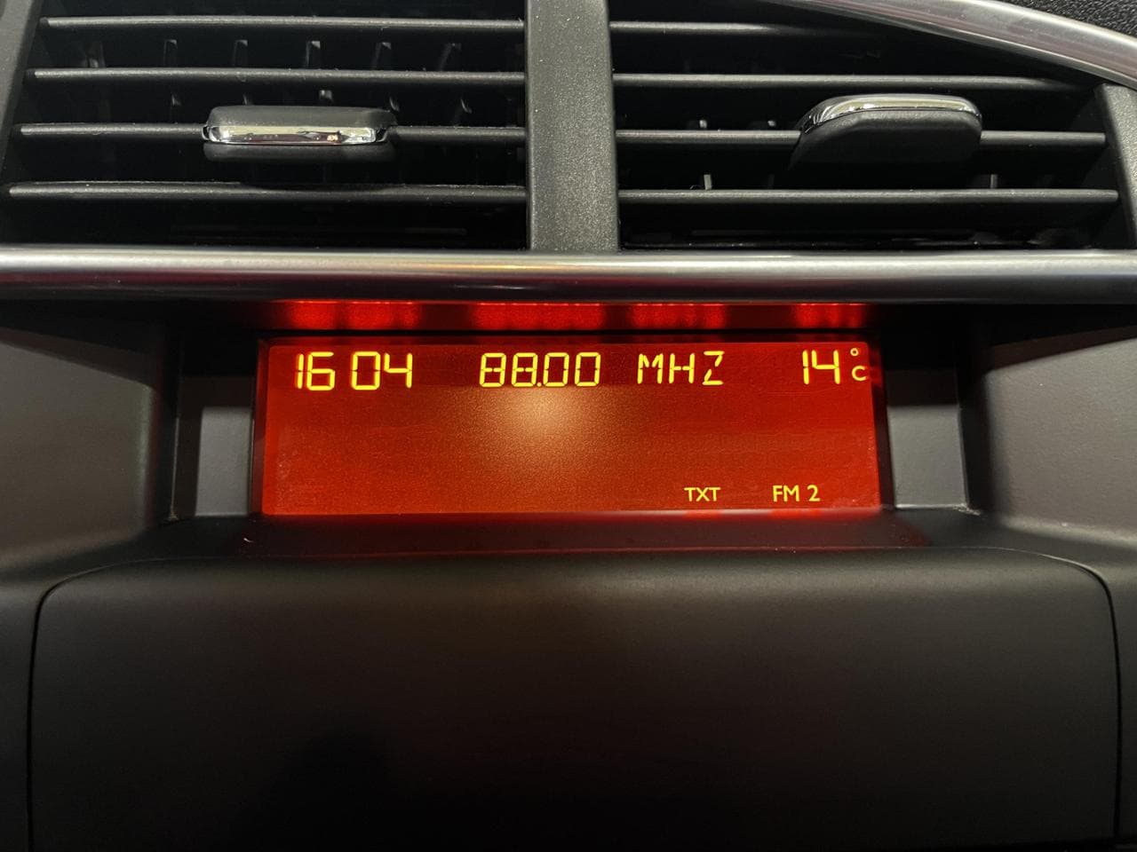 2012 Citroen C4 - 11
