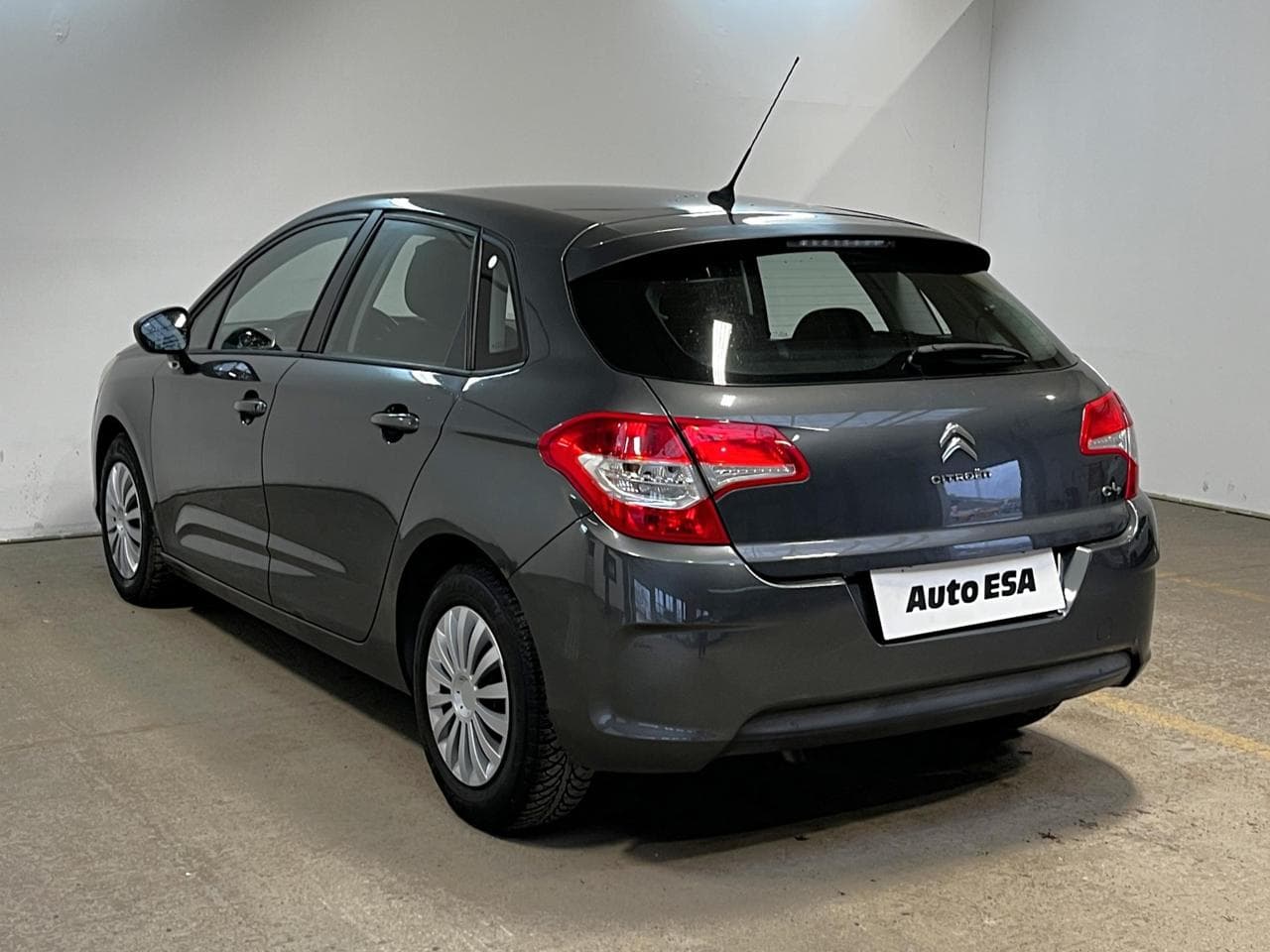 2012 Citroen C4 - 6
