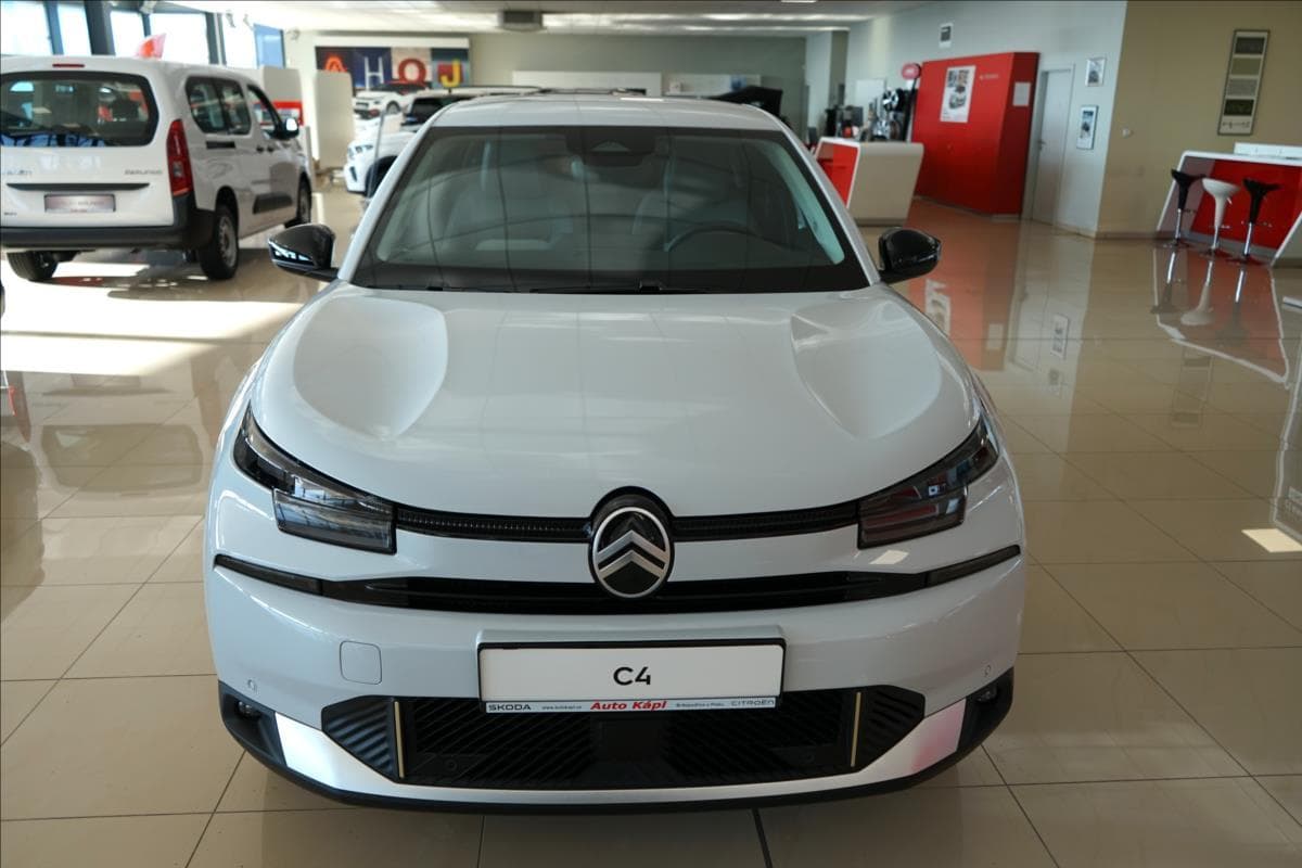 2026 Citroen C4 - 3