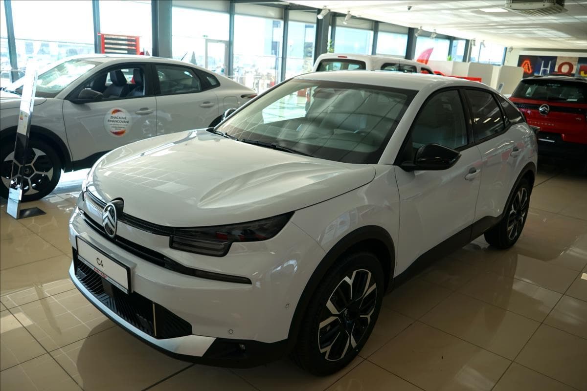 Citroën C4 1,2 Petrol 130k Automatic MAX hatchback