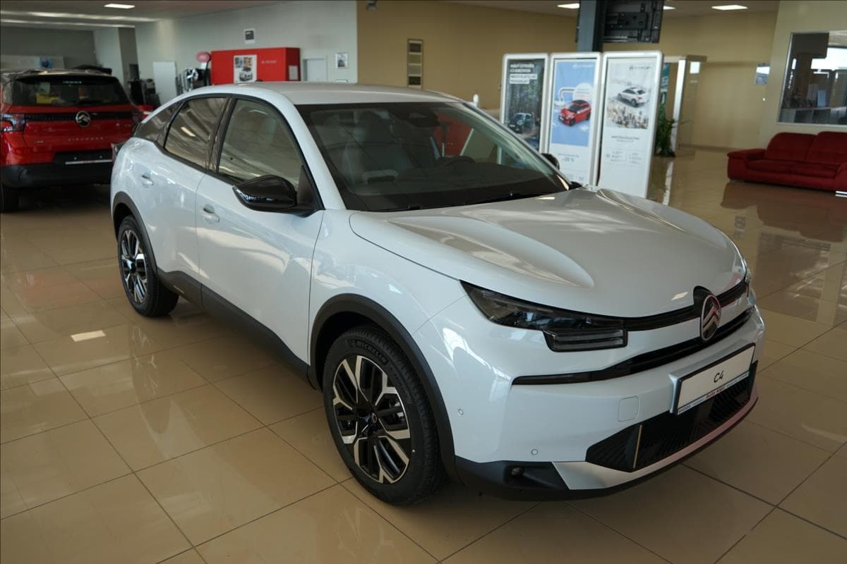 2026 Citroen C4 - 4