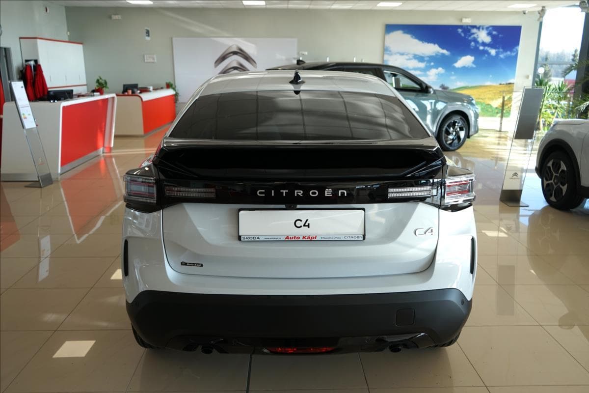 2026 Citroen C4 - 7