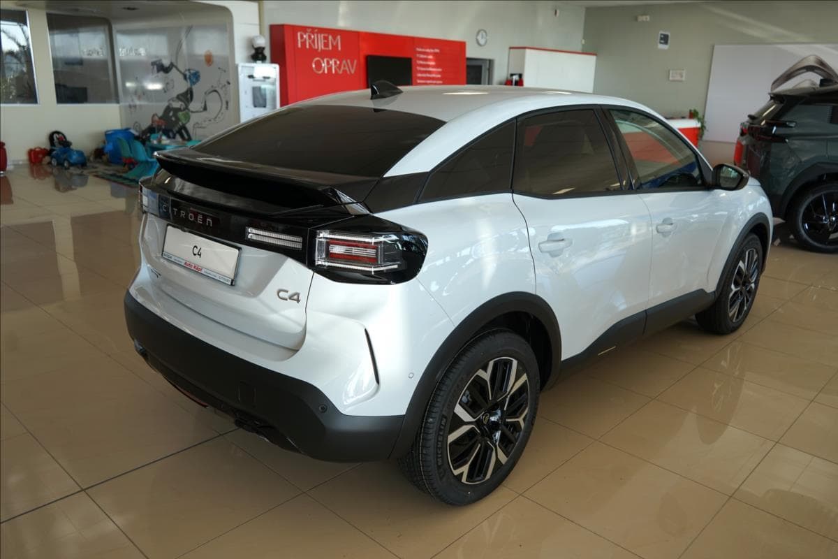 2026 Citroen C4 - 6