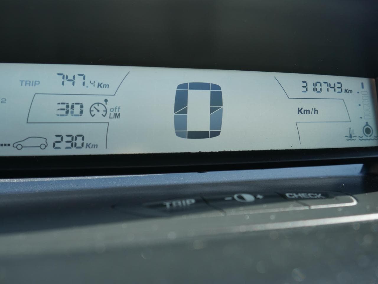 2005 Citroen C4 - 15