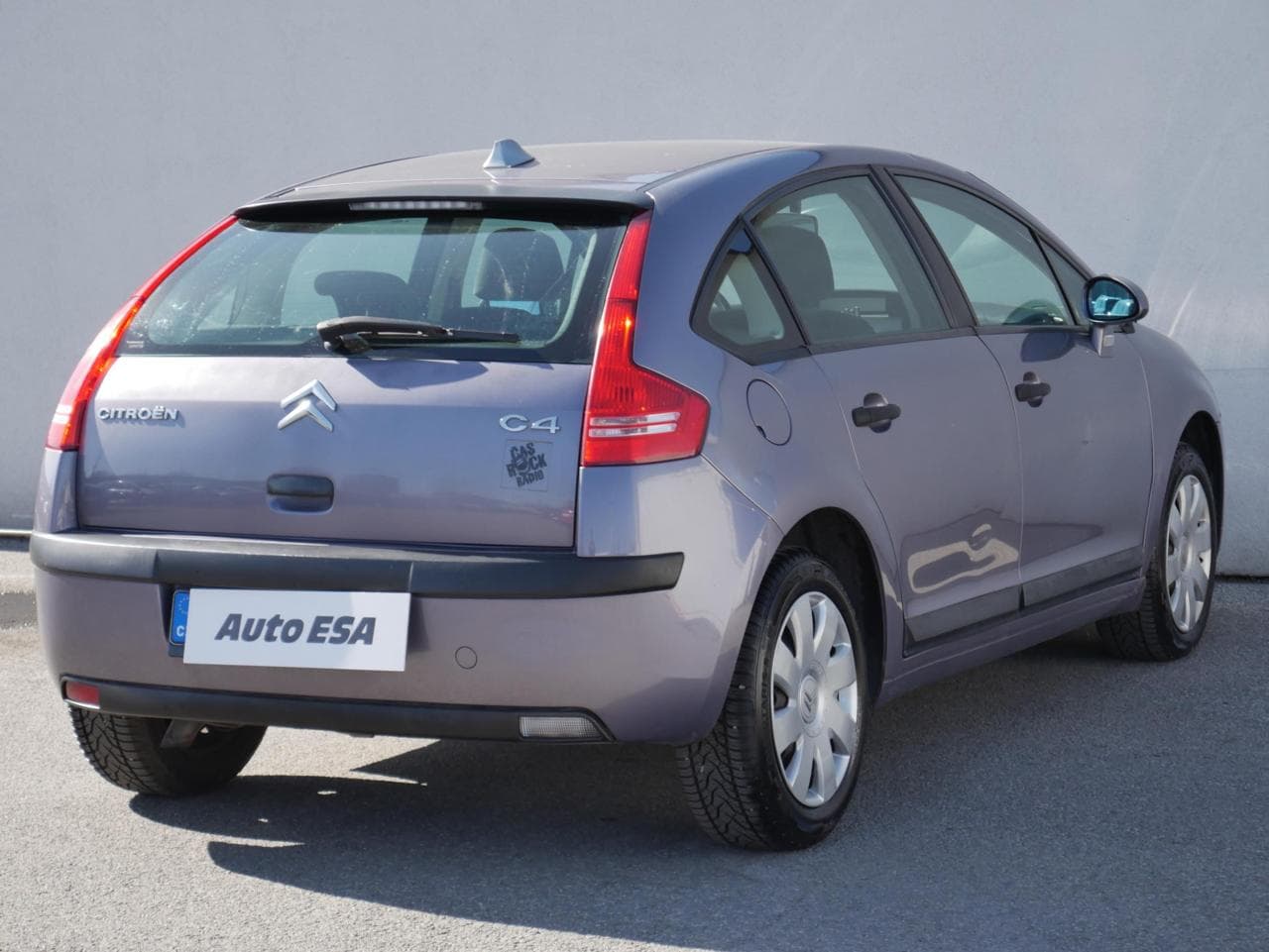 2005 Citroen C4 - 4