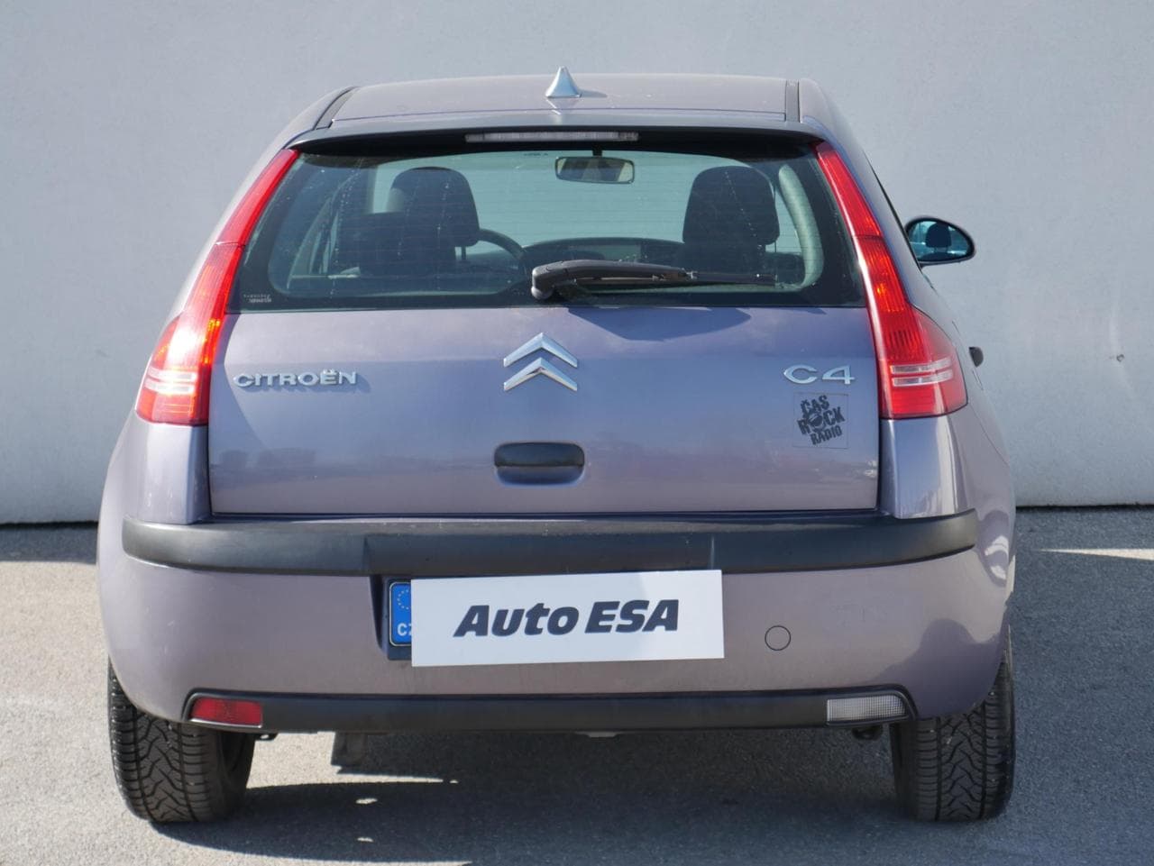 2005 Citroen C4 - 5