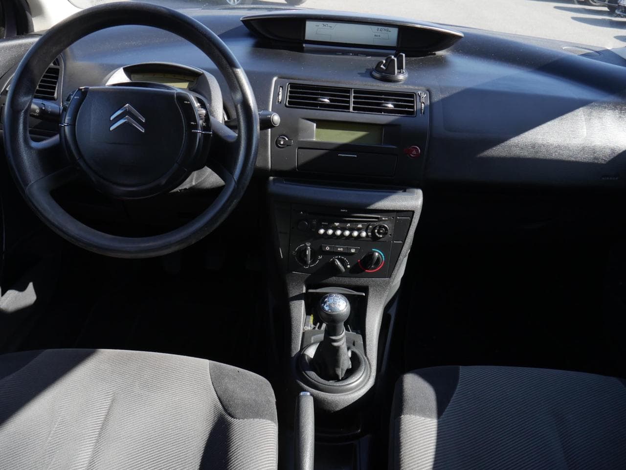 2005 Citroen C4 - 8