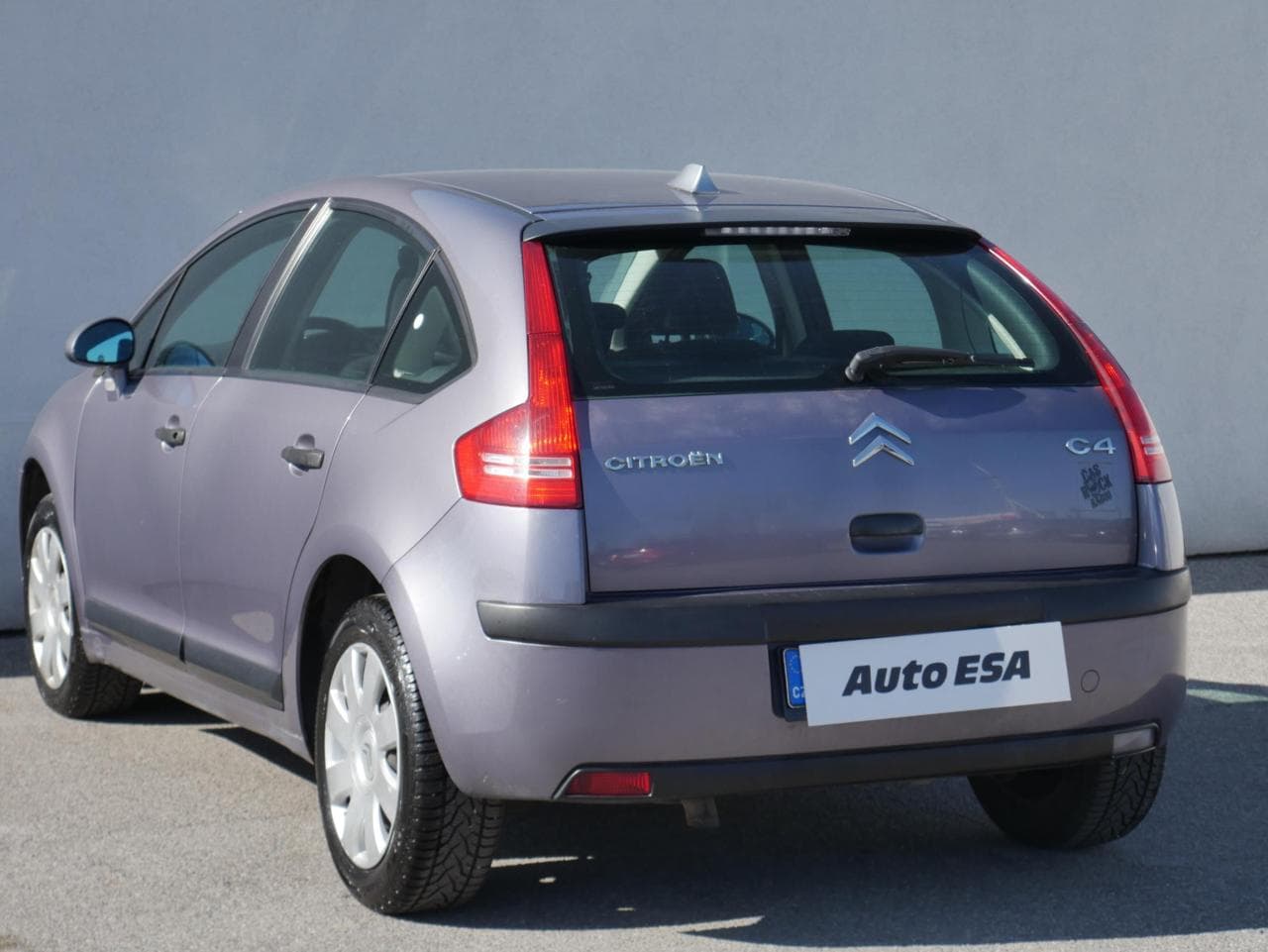2005 Citroen C4 - 6
