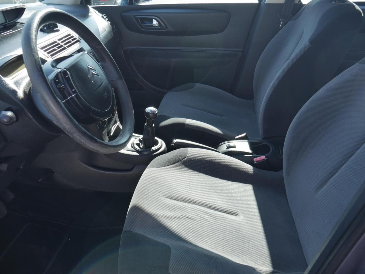 2005 Citroen C4 - 9