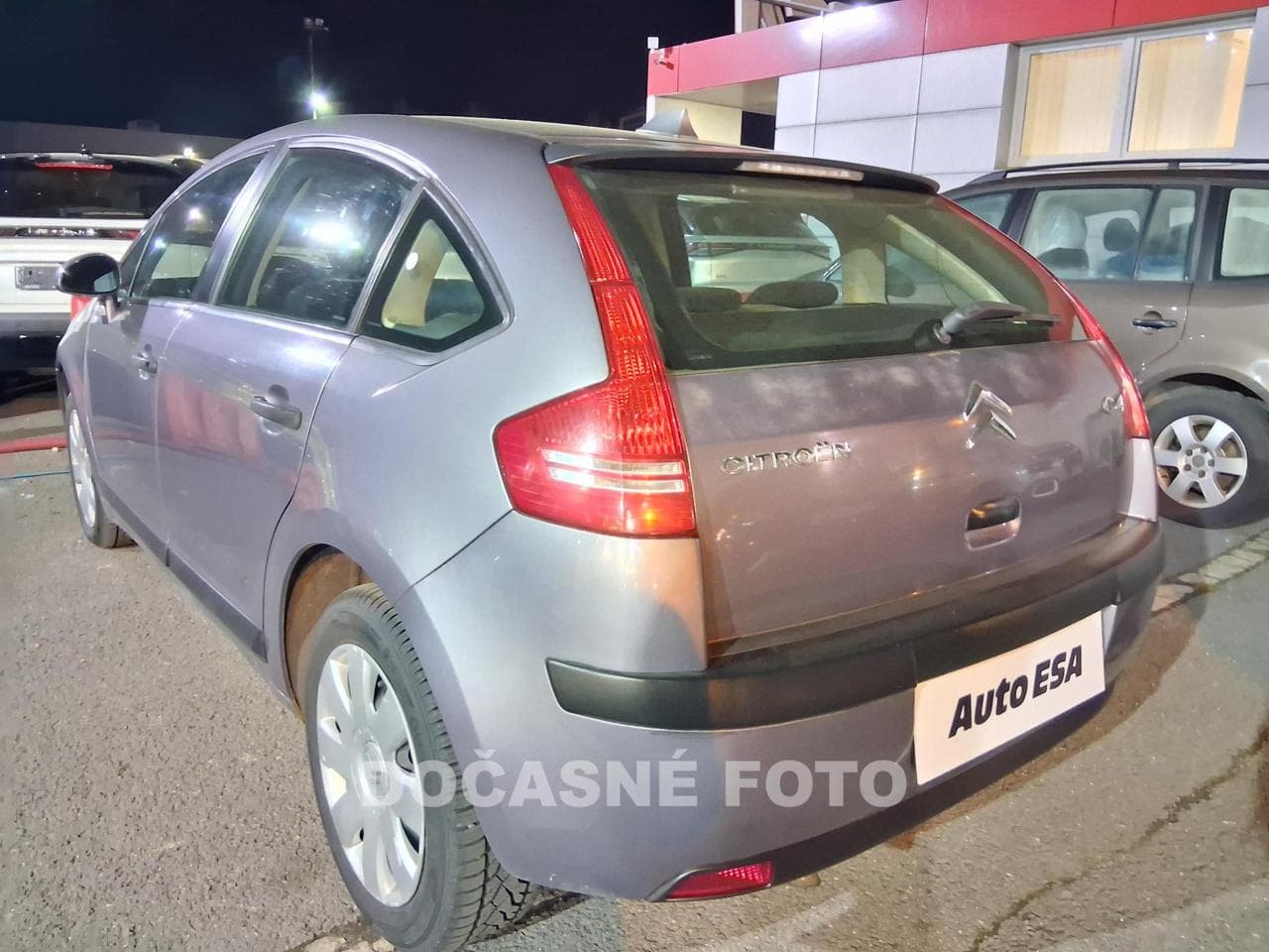 2005 Citroen C4 - 2