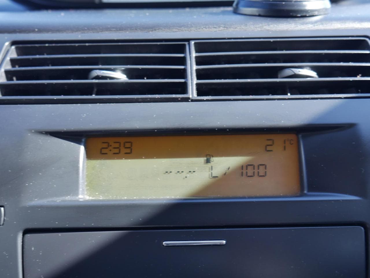 2005 Citroen C4 - 12