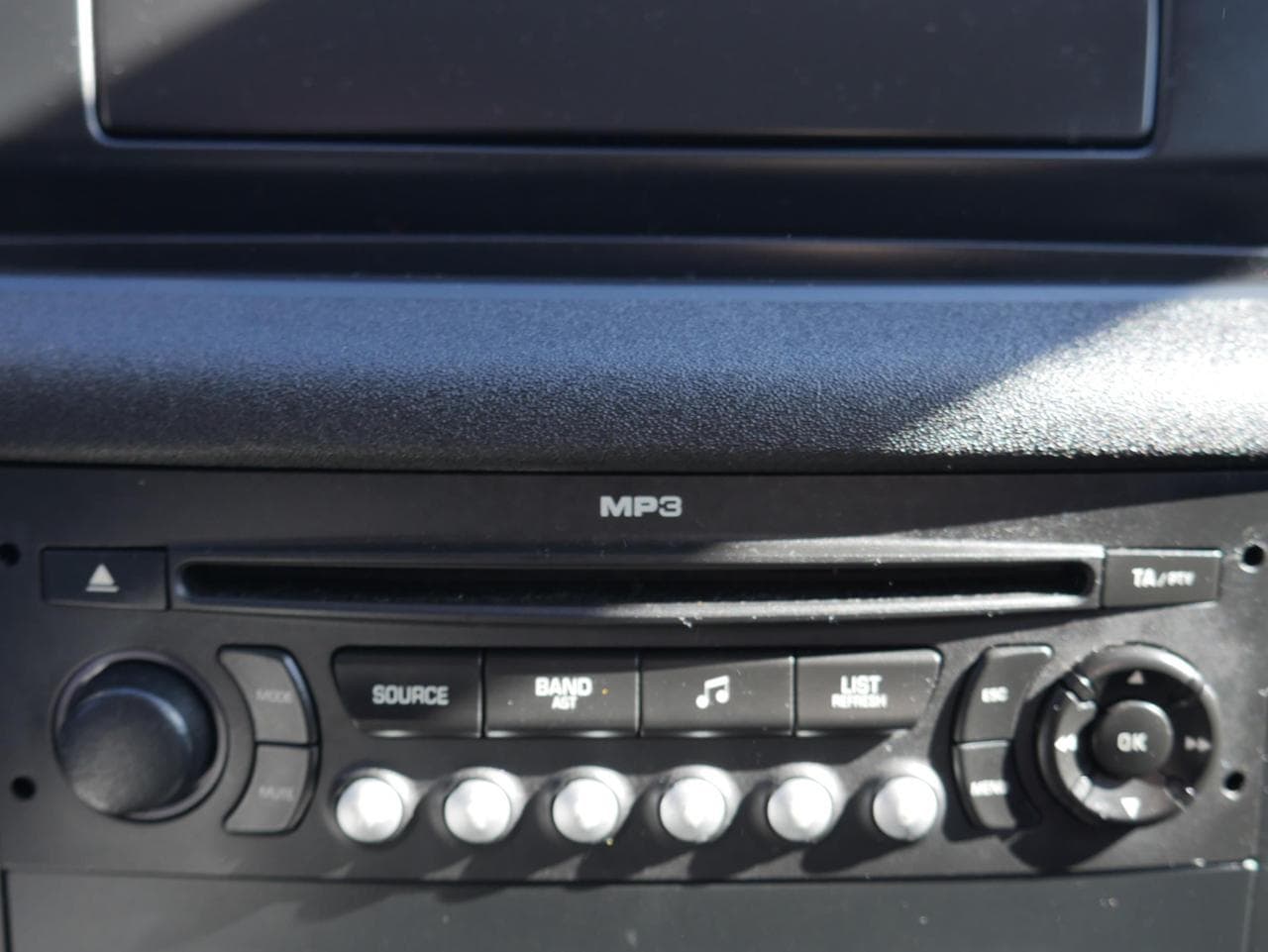2005 Citroen C4 - 13