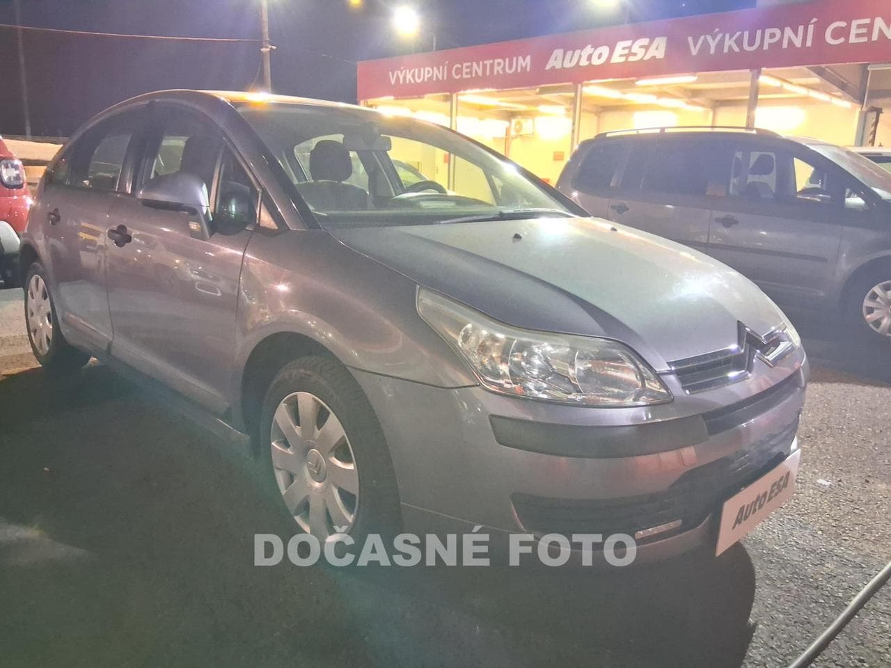 Citroën C4 1.6HDi hatchback