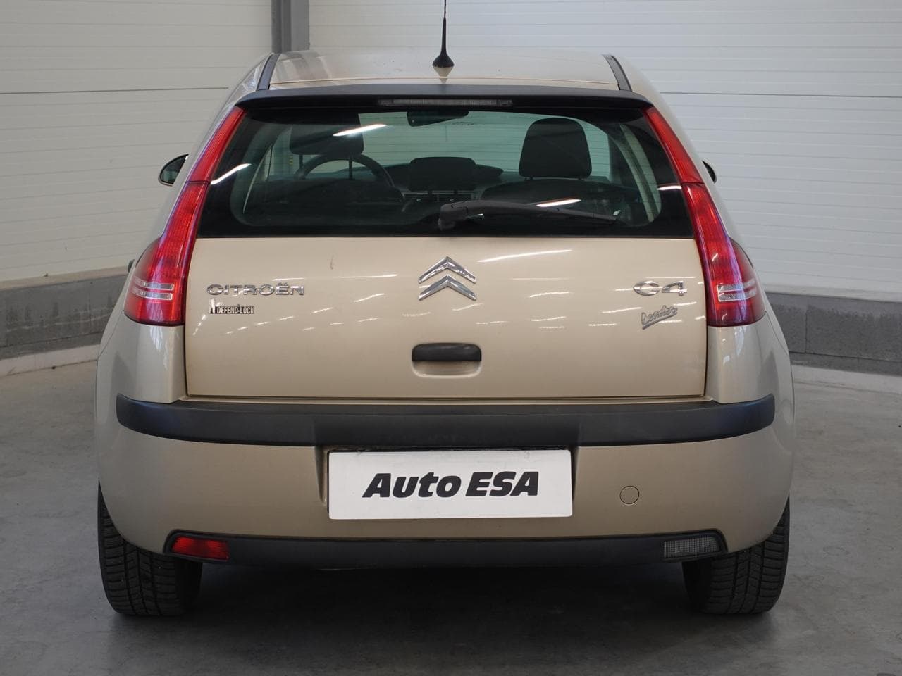 2007 Citroen C4 - 5
