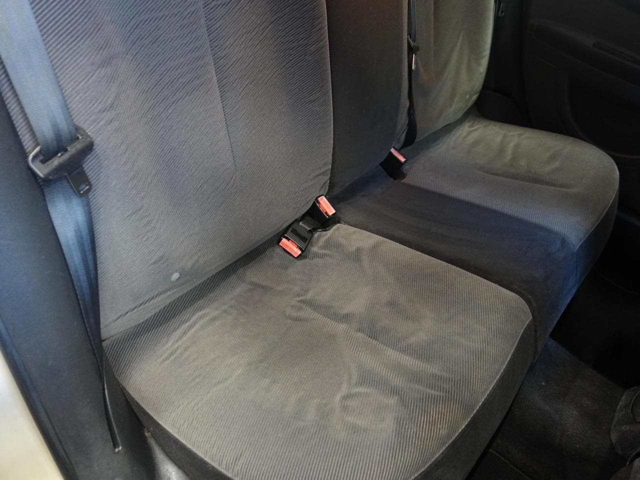 2007 Citroen C4 - 13