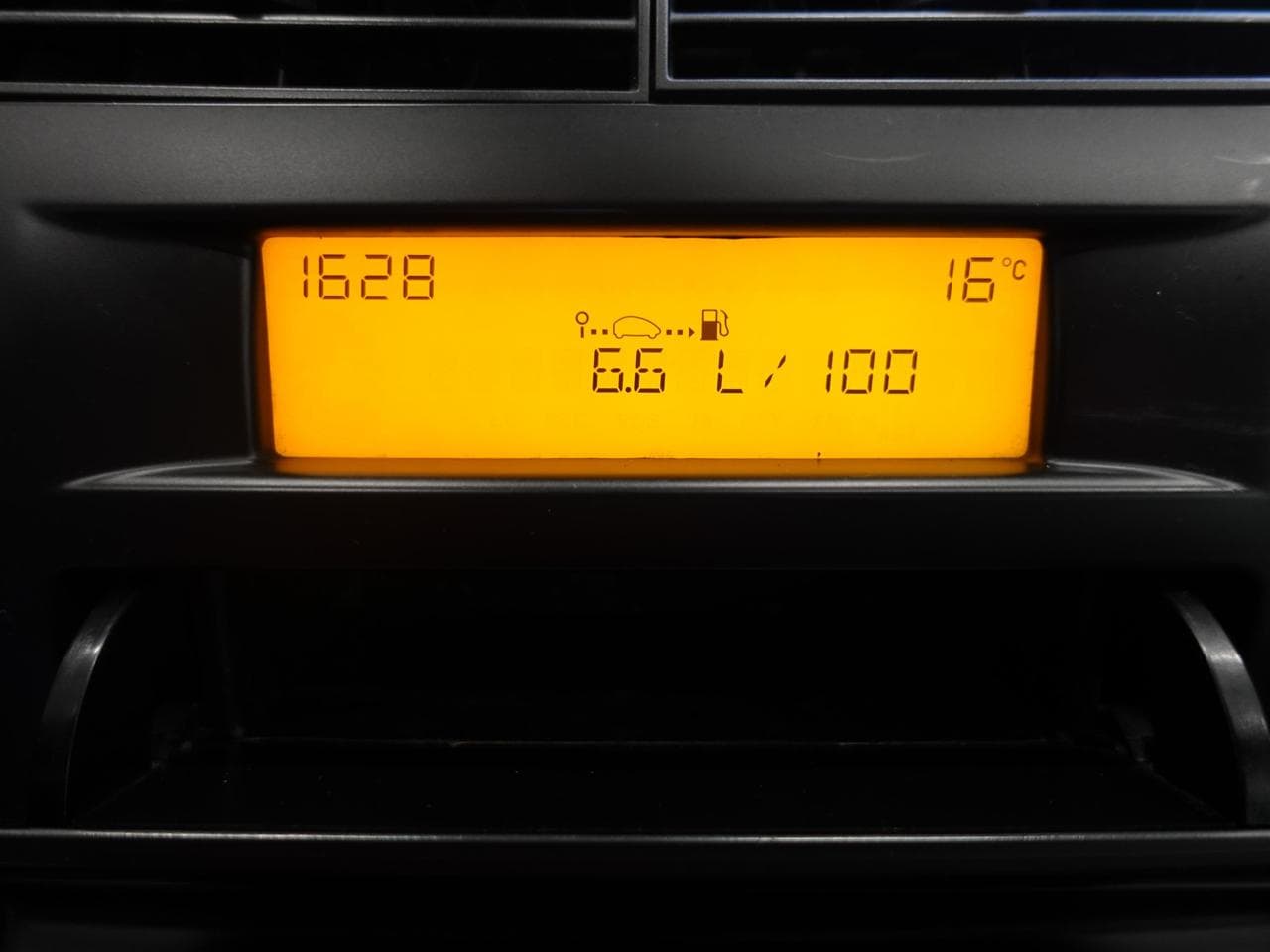 2007 Citroen C4 - 18