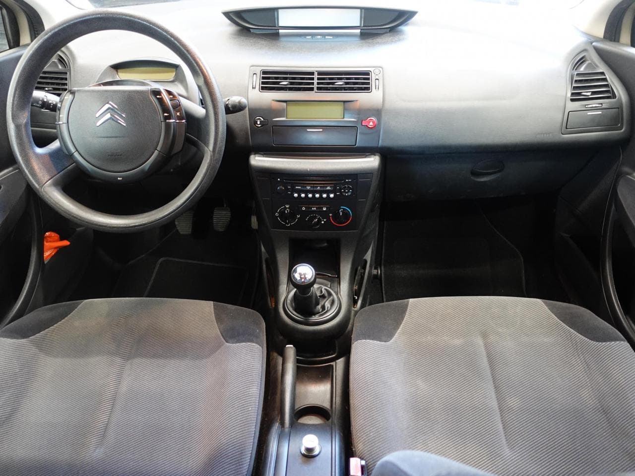 2007 Citroen C4 - 8