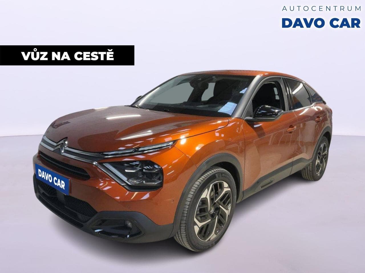 Citroën C4 1,2 PureTech Shine AT Kůže HUD hatchback