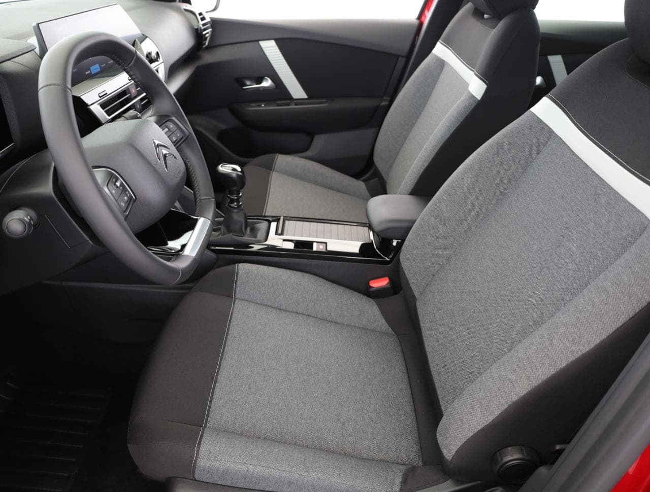 2025 Citroen C4 - 13