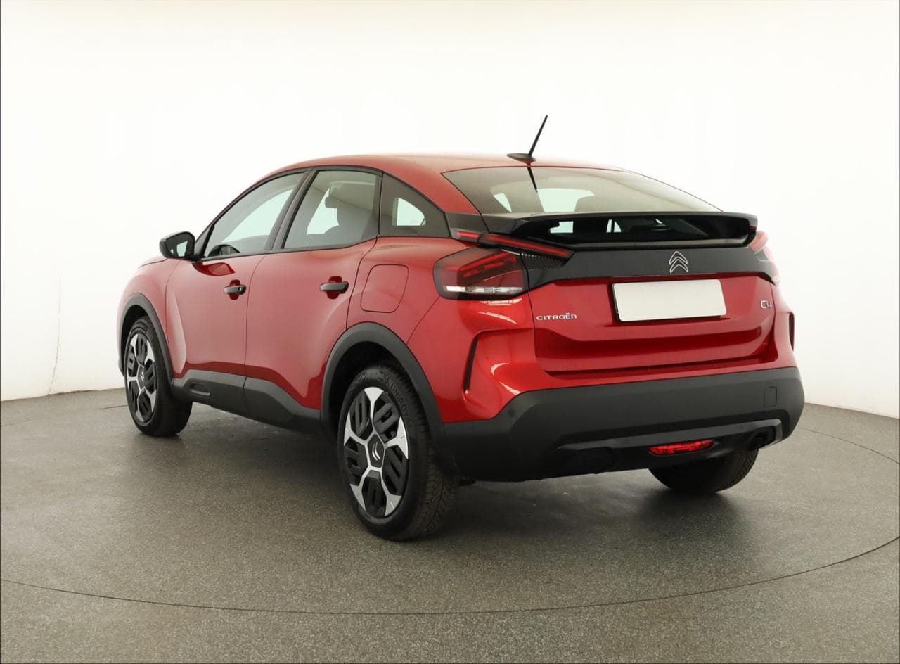 2025 Citroen C4 - 5