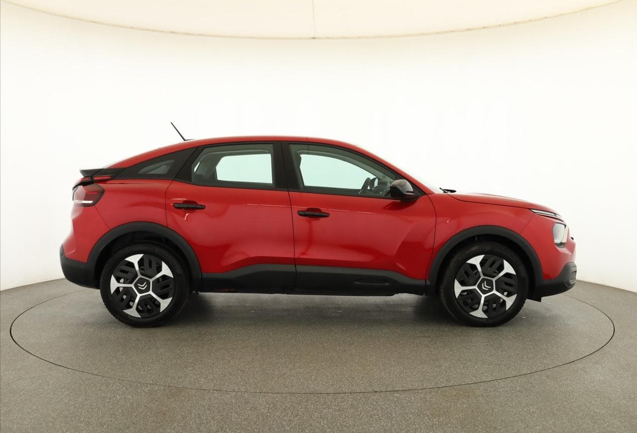 2025 Citroen C4 - 8
