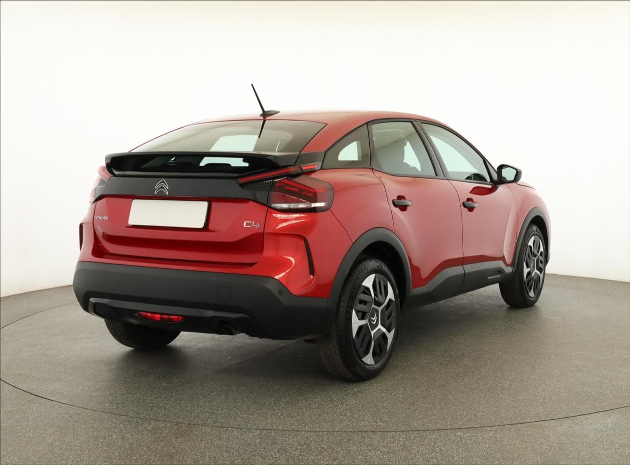 2025 Citroen C4 - 7