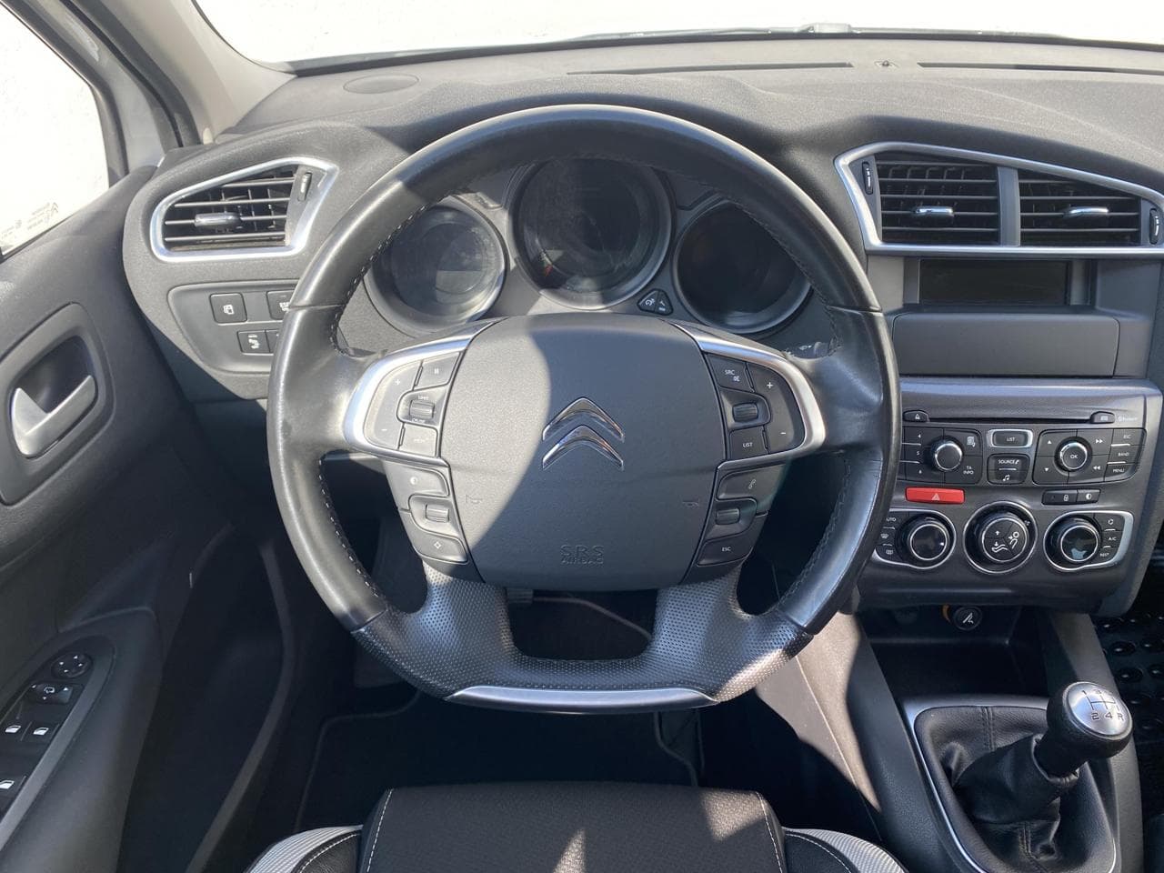 2012 Citroen C4 - 21