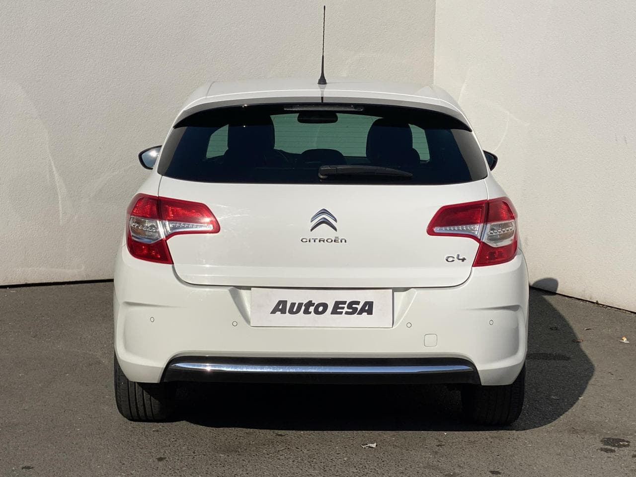 2012 Citroen C4 - 9